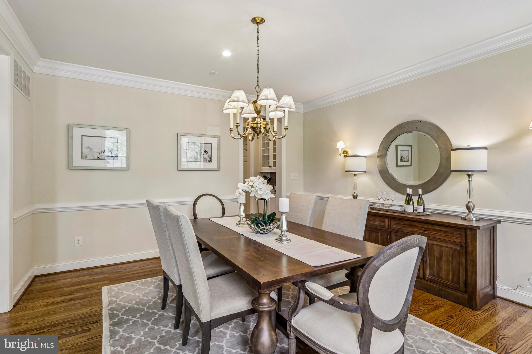 RADNOR WALK - Residential