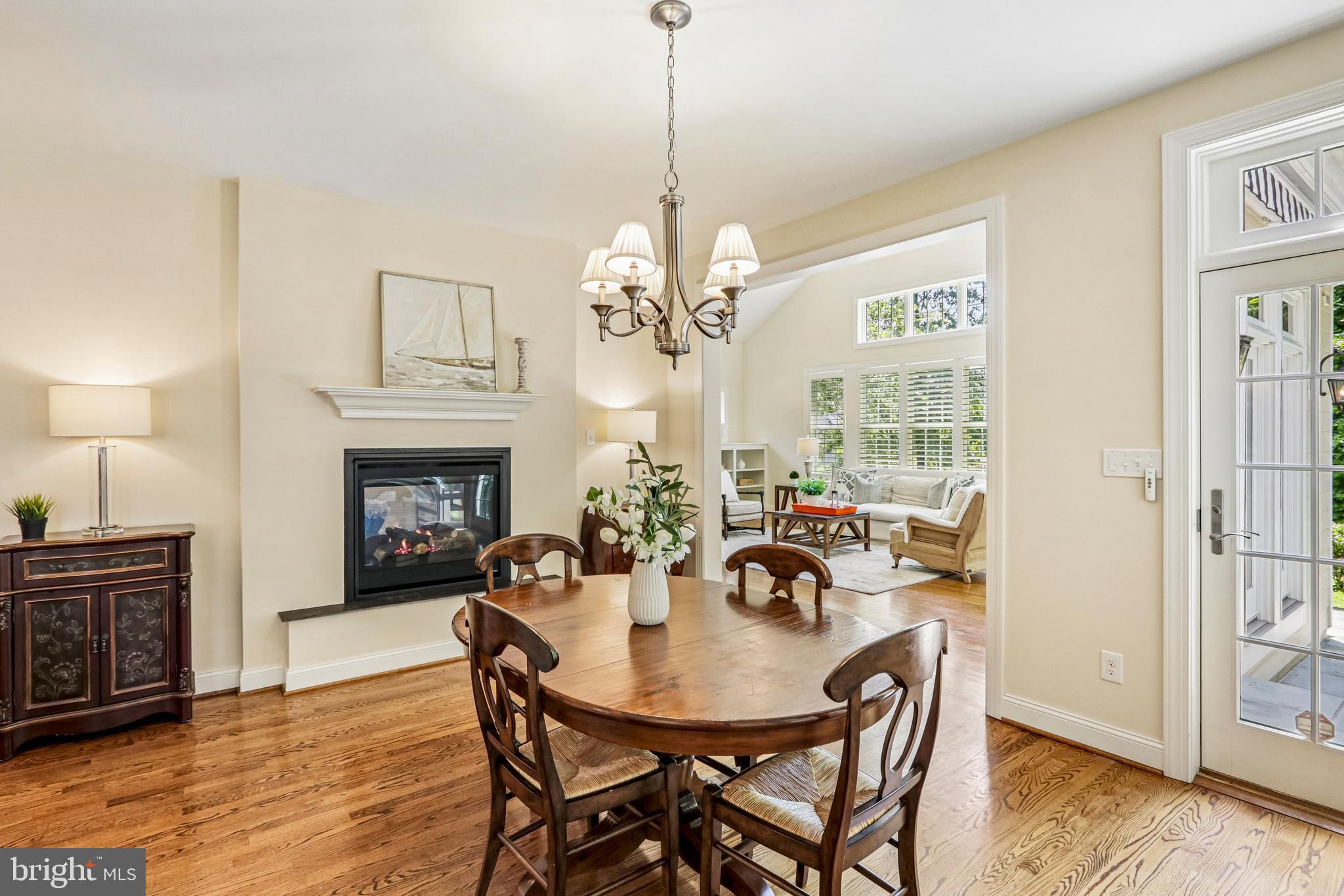 RADNOR WALK - Residential
