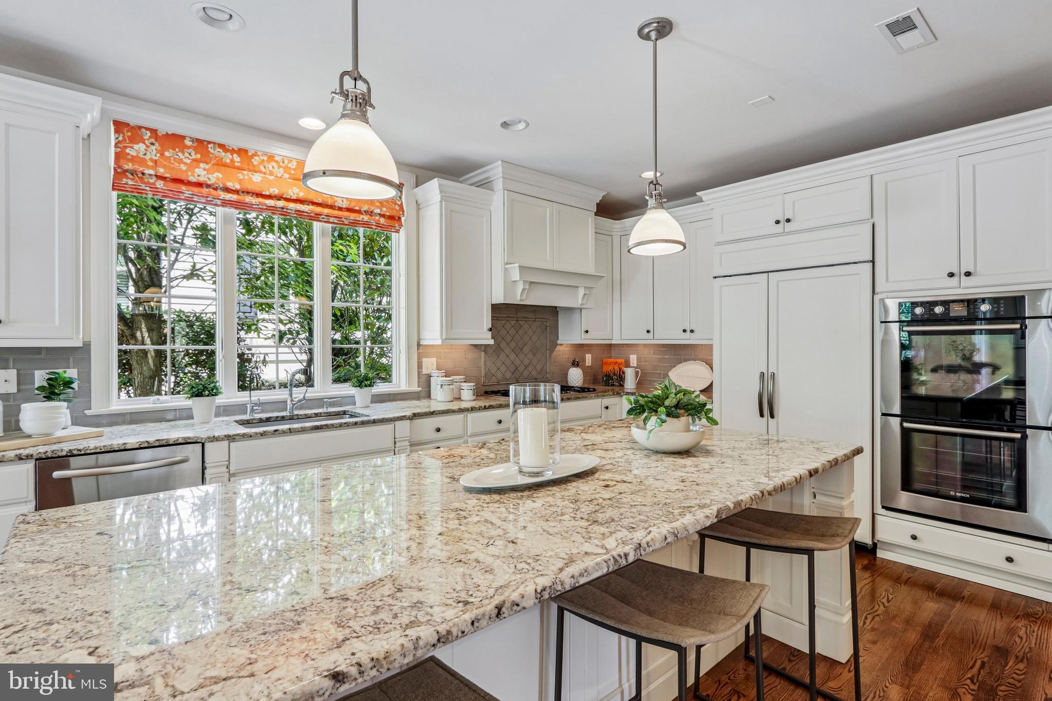 RADNOR WALK - Residential