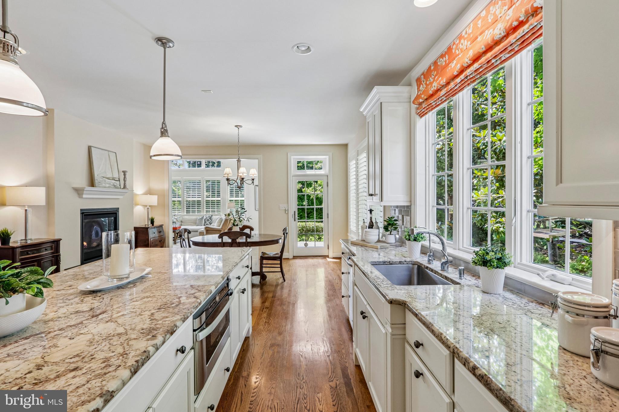 RADNOR WALK - Residential