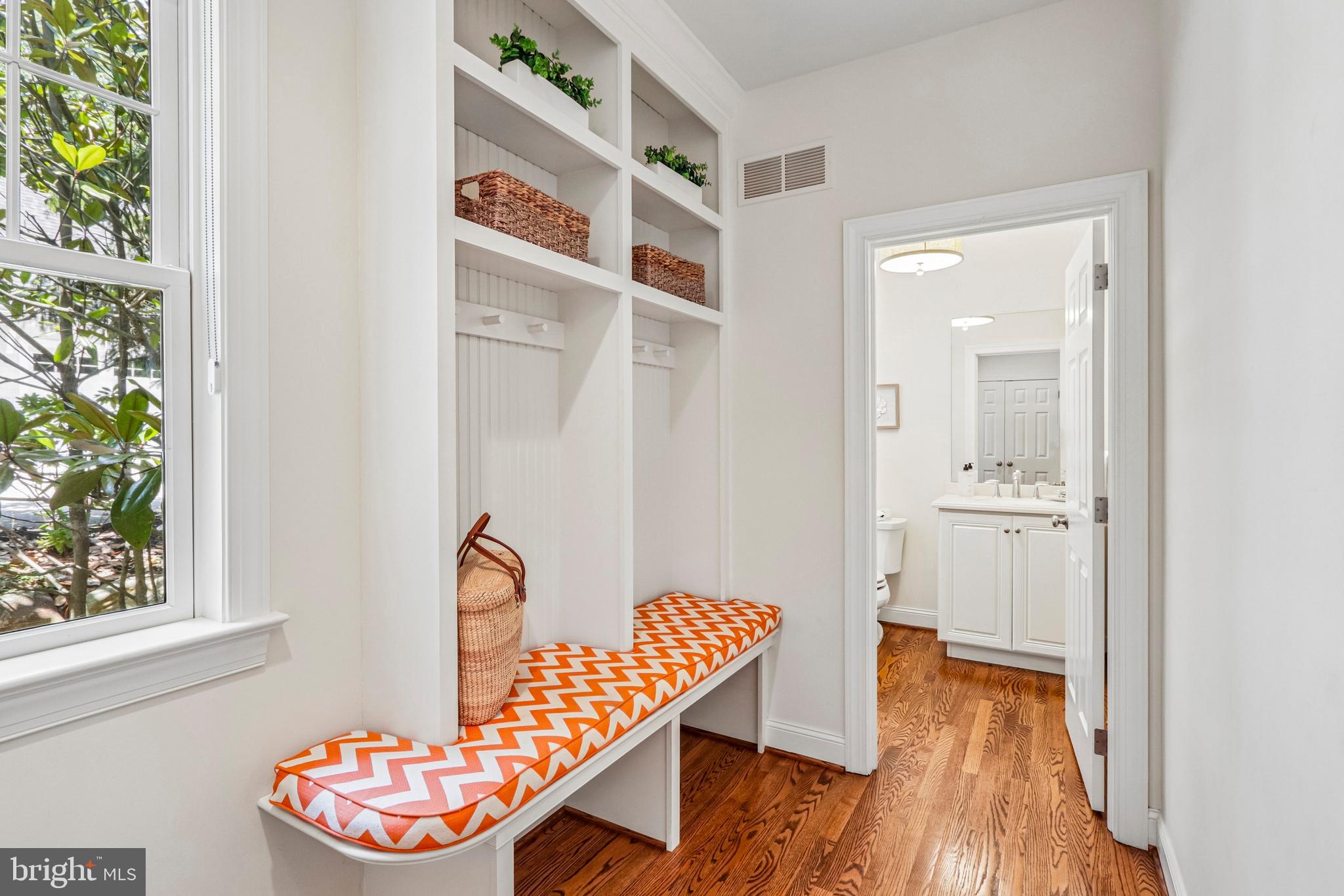 RADNOR WALK - Residential