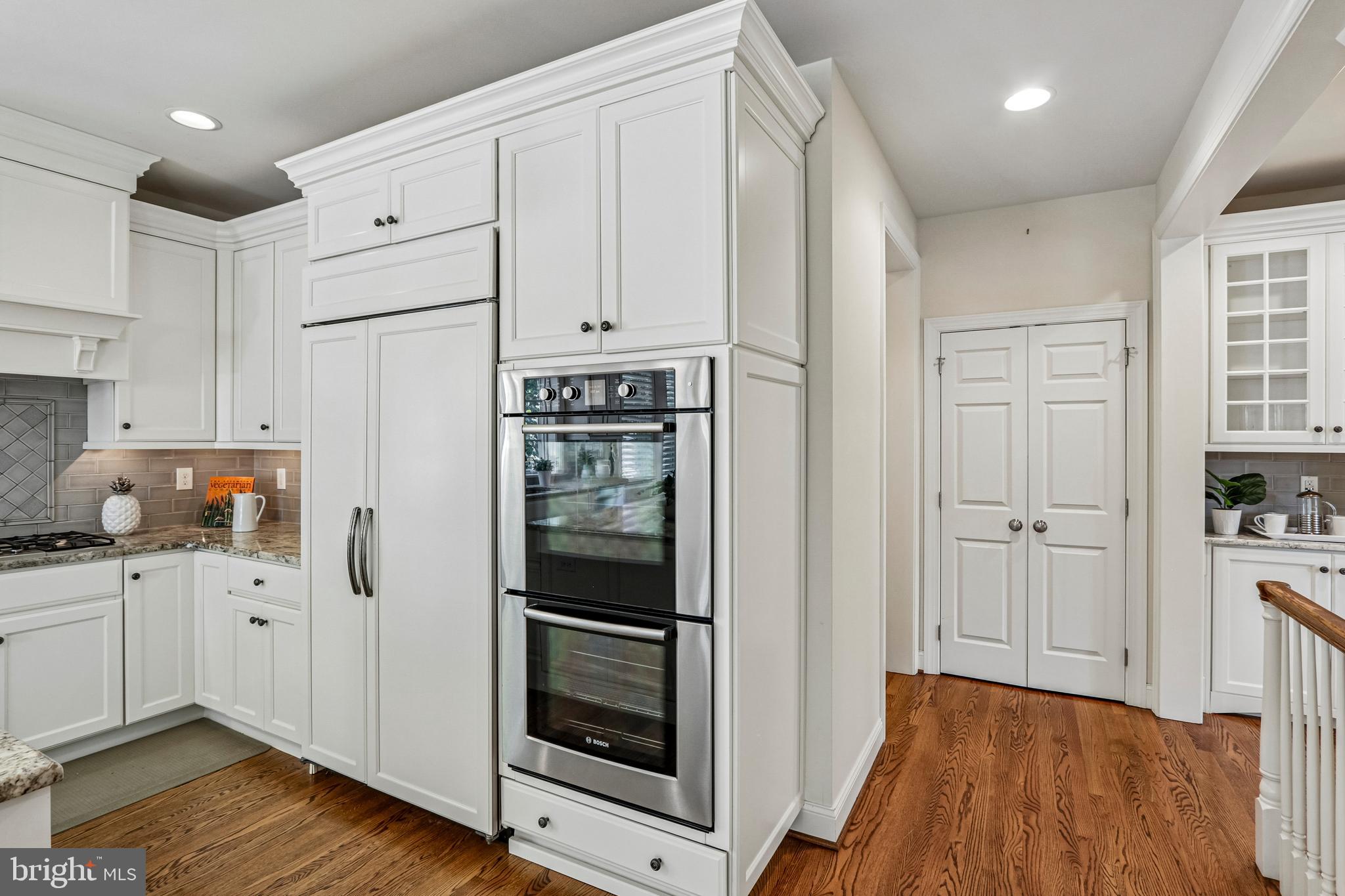 RADNOR WALK - Residential