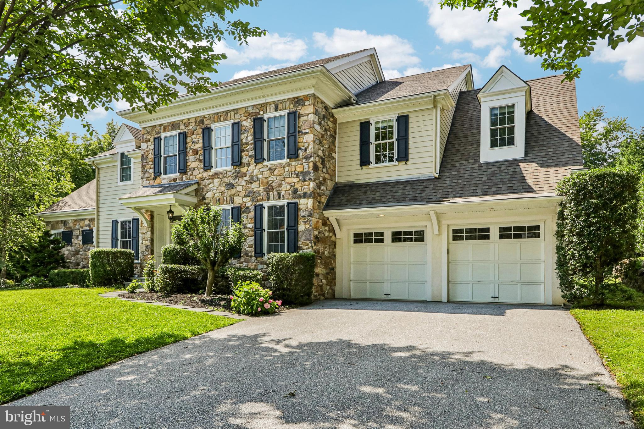 RADNOR WALK - Residential