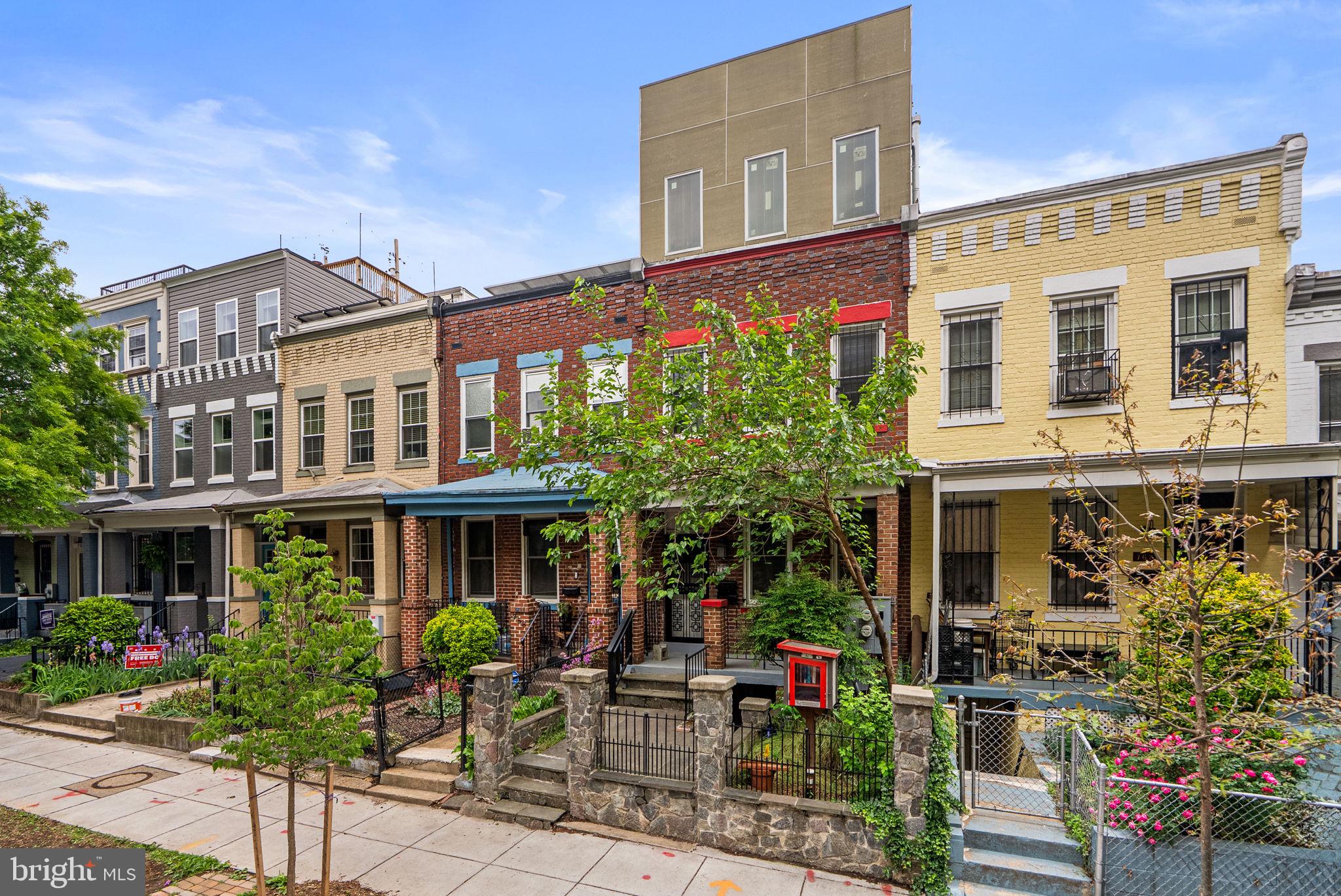 COLUMBIA HEIGHTS - Residential Income