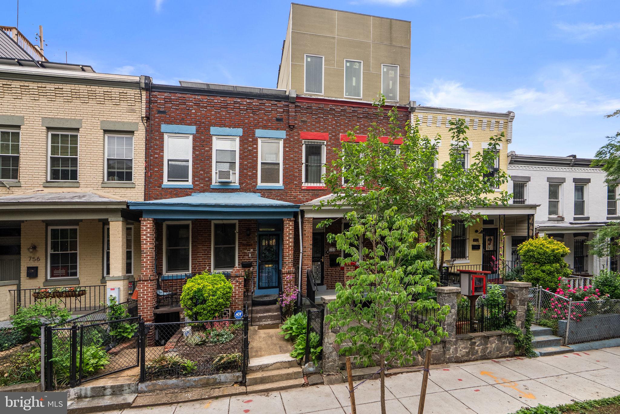 COLUMBIA HEIGHTS - Residential Income