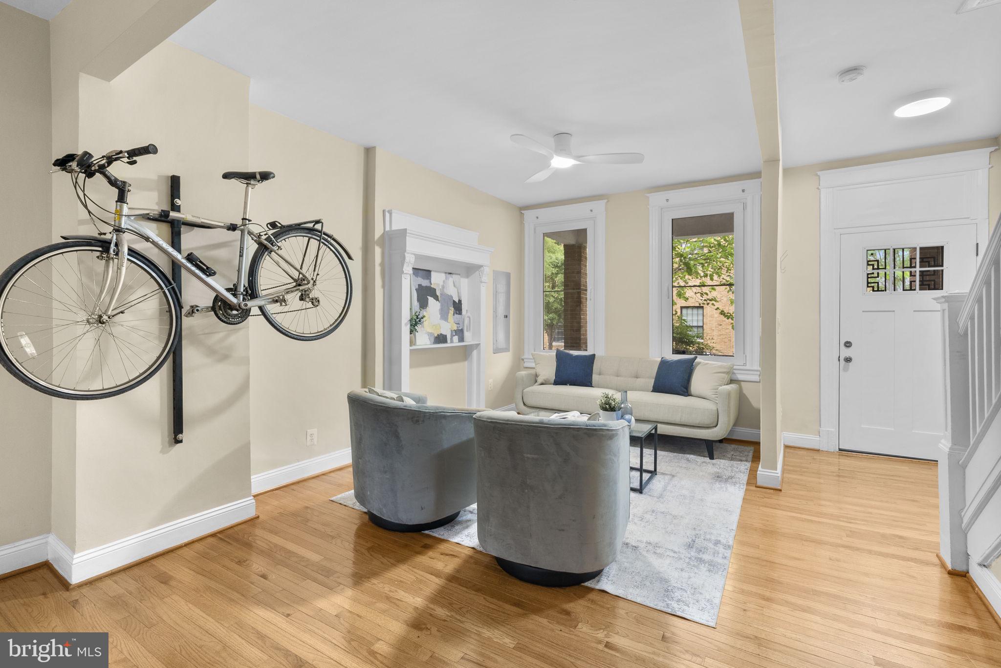 COLUMBIA HEIGHTS - Residential Income