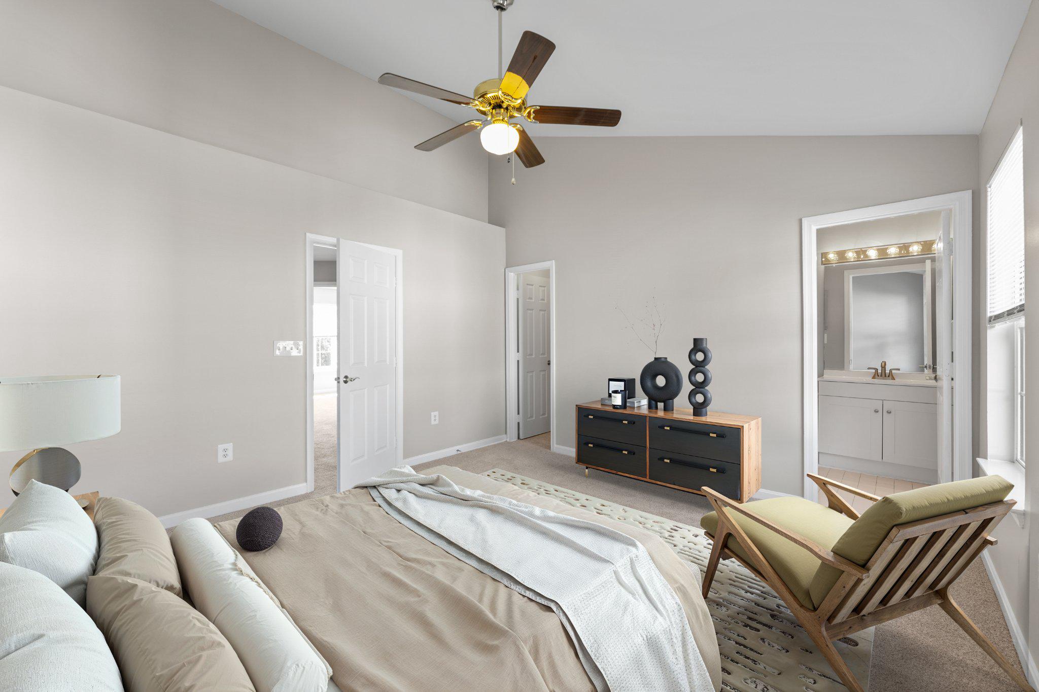 GUNSTON CORNER - Residential