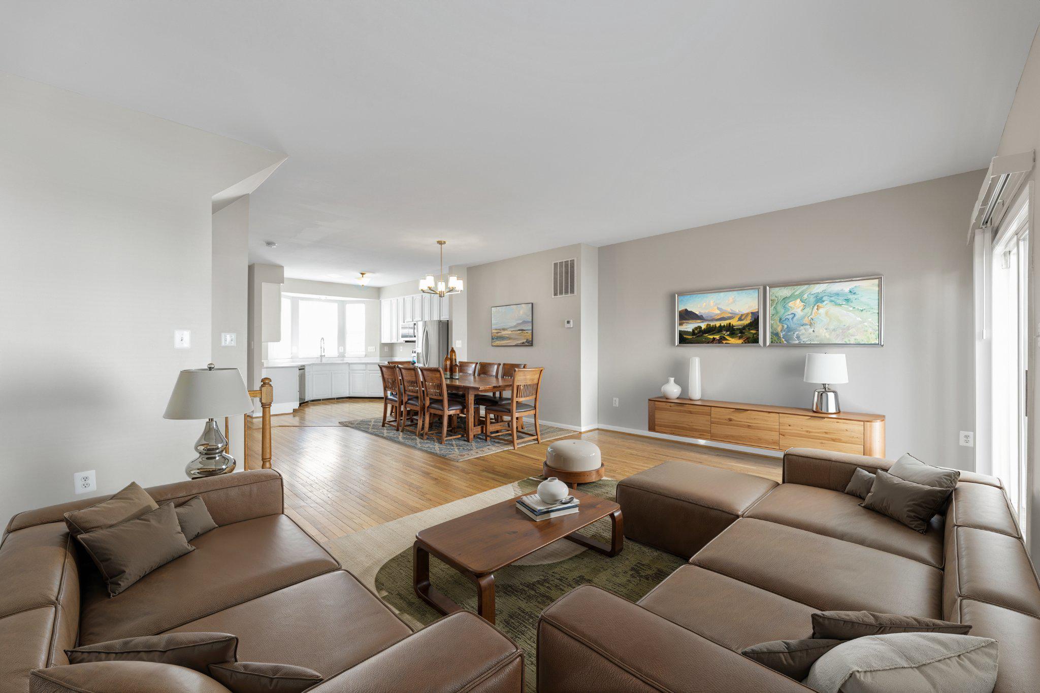 GUNSTON CORNER - Residential