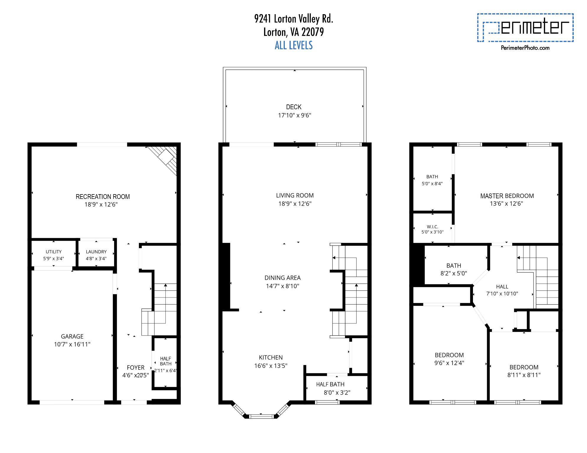 GUNSTON CORNER - Residential