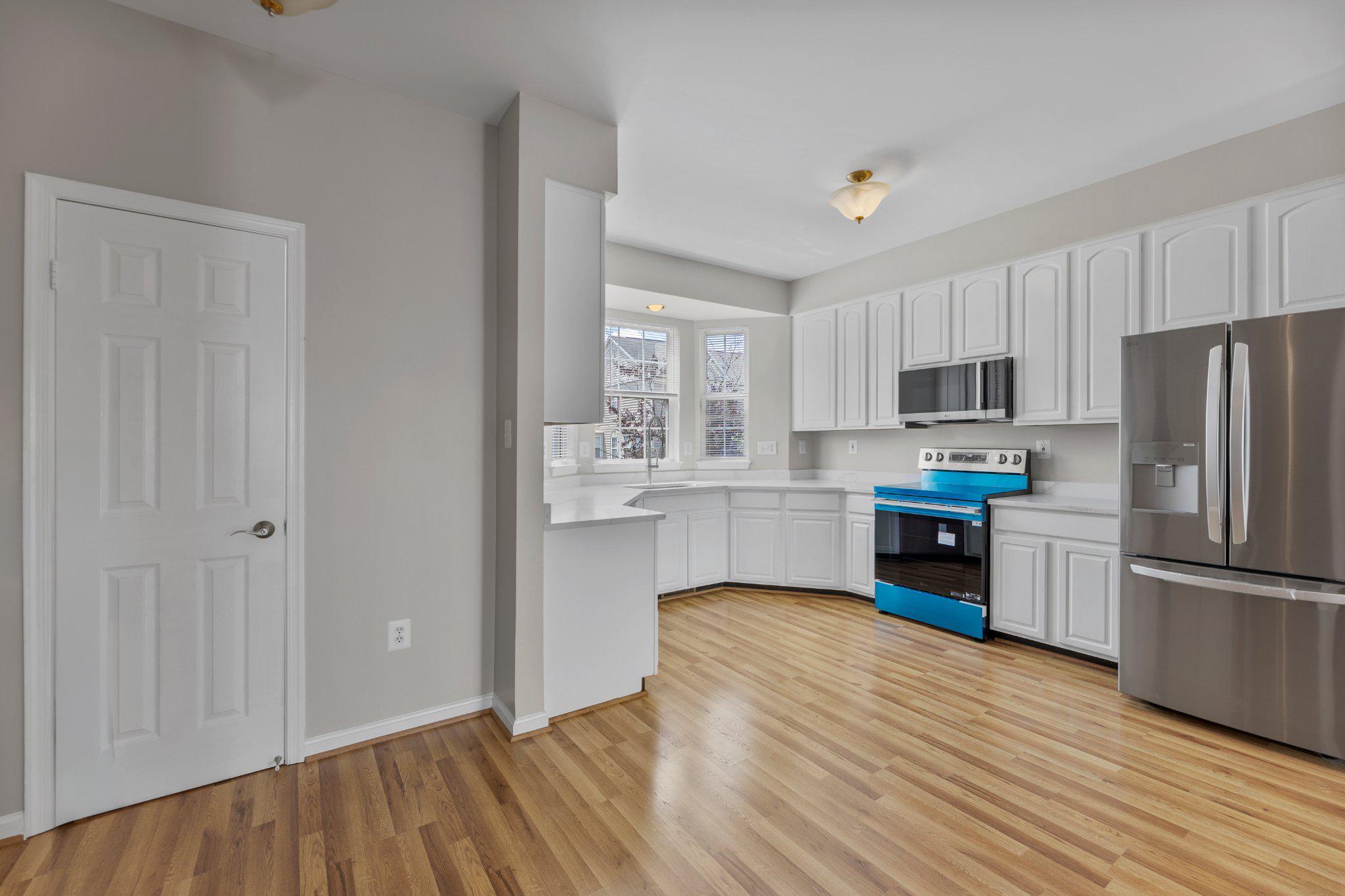 GUNSTON CORNER - Residential