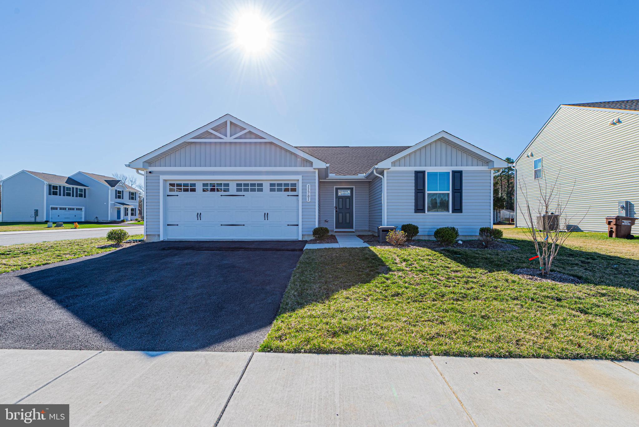 Charming Move-In Ready Home in Stillwater Landing
Welcome to this beautiful, newer home in the quiet and desirable Stillwater Landing community. No need to wait to build! Designed with both comfort and style in mind, this move-in ready home features three spacious bedrooms and two full baths, and is perfect for those looking for a relaxing, everyday retreat.
The open-concept layout seamlessly blends modern convenience with a traditional, cozy feel, creating a warm and inviting atmosphere. The upgraded, granite featured kitchen flows effortlessly into the living and dining areas, making it ideal for entertaining or everyday living.
Step outside to enjoy the back patio, perfect for outdoor gatherings or simply unwinding in your private backyard.
Don’t miss your chance to own this stunning home in a peaceful neighborhood. Schedule your showing today!