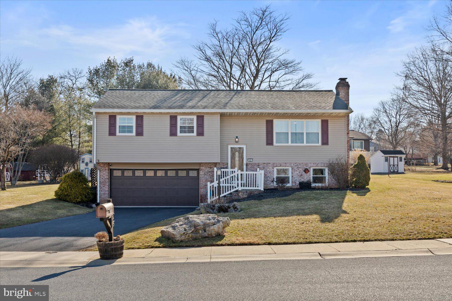 Charming 3-Bedroom Home in Akron, PA – Move-in Ready with Stunning Updates!

Welcome to this beautifully updated 3-bedroom, 1.5-bathroom home in the desirable Akron, PA! Nestled on a flat lot, this home offers a perfect blend of comfort, style, and functionality, with an array of modern features throughout. Located in the Ephrata School District, this home is perfect for anyone looking to settle in a welcoming community. This home is move-in ready with updated mechanicals to give you peace-of-mind for many years to come.

Key Features:

Spacious Layout: Enjoy an open floor plan that creates a seamless flow between the living, dining, and kitchen areas—ideal for entertaining and daily living.

Refinished Kitchen: The bright and modern kitchen has been refinished with updated cabinetry, butcher block countertops, a large center island, tiled backsplash, and matching stainless steel KitchenAid appliances, making it a perfect space for cooking and gathering with family and friends.

Updated Bathrooms: The home features 1.5 bathrooms. The primary bathroom has been beautifully remodeled with a Bluetooth speaker/exhaust vent/light, double vanity, luxury vinyl flooring, tiled shower with glass door, and soaking tub.  The master bedroom opens directly into the bathroom, creating an elegant, connected space. The newly remodeled half-bath is conveniently located in the laundry room on the lower level which boasts a custom built-in bench with additional storage and as well as a granite countertop above the matching Whirlpool washer and dryer.

Cozy Wood Stove: Gather around the woodstove during cooler months for warmth and ambiance, creating a cozy, inviting atmosphere.

Hardwood Addition: A thoughtfully designed 2001 addition boasts French doors, hardwood floors, skylights that fill the space with natural light, and large bookshelves, making it a versatile spot for dining and entertaining.

Lower Level Remodel: The lower level has been beautifully remodeled into a multipurpose family room and office space with a wooden accent beam, luxury vinyl flooring, and wood stove adding even more living space and flexibility to the home.

New Water Heater and Heat Pump : Recent updates include a brand-new water heater (2024) and new high efficiency heat pump (2023) ensuring the home is efficient and comfortable year-round.

Large Shed (Built in 2024): A large shed was built in 2024, providing additional storage space for your tools, equipment, or outdoor gear.

New Roof (2017): The home is topped with a new roof installed in 2017 with a transferrable 30 year warranty, ensuring durability and peace of mind for years to come.

Outdoor Oasis: Step outside to a spacious and flat backyard featuring a stamped concrete patio complete with built-in benches and ambient lighting—perfect for outdoor entertaining.

Two-Car Garage: A two-car garage offers plenty of space for parking and ample cabinets for storage. 

Smart Home Features: Stay connected and in control with smart locks and a smart thermostat for added convenience and energy efficiency.

Convenient Location: Ideally located just 5-10 minutes from Rt 222 and many shopping and dining locations, and only 15 minutes to the Turnpike, making commuting and access to amenities a breeze.

Additional Highlights:

New interior doors and hardware for a fresh, updated look throughout the home.
Recessed lighting.
Updated windows and flooring.
Whole house water filter and water softening system installed in 2019.
Located in the Ephrata School District, this home is an excellent choice for anyone seeking quality education and a strong sense of community.

Don't miss out on the opportunity to make this beautiful home yours! Schedule a tour today and experience the charm and modern upgrades firsthand.