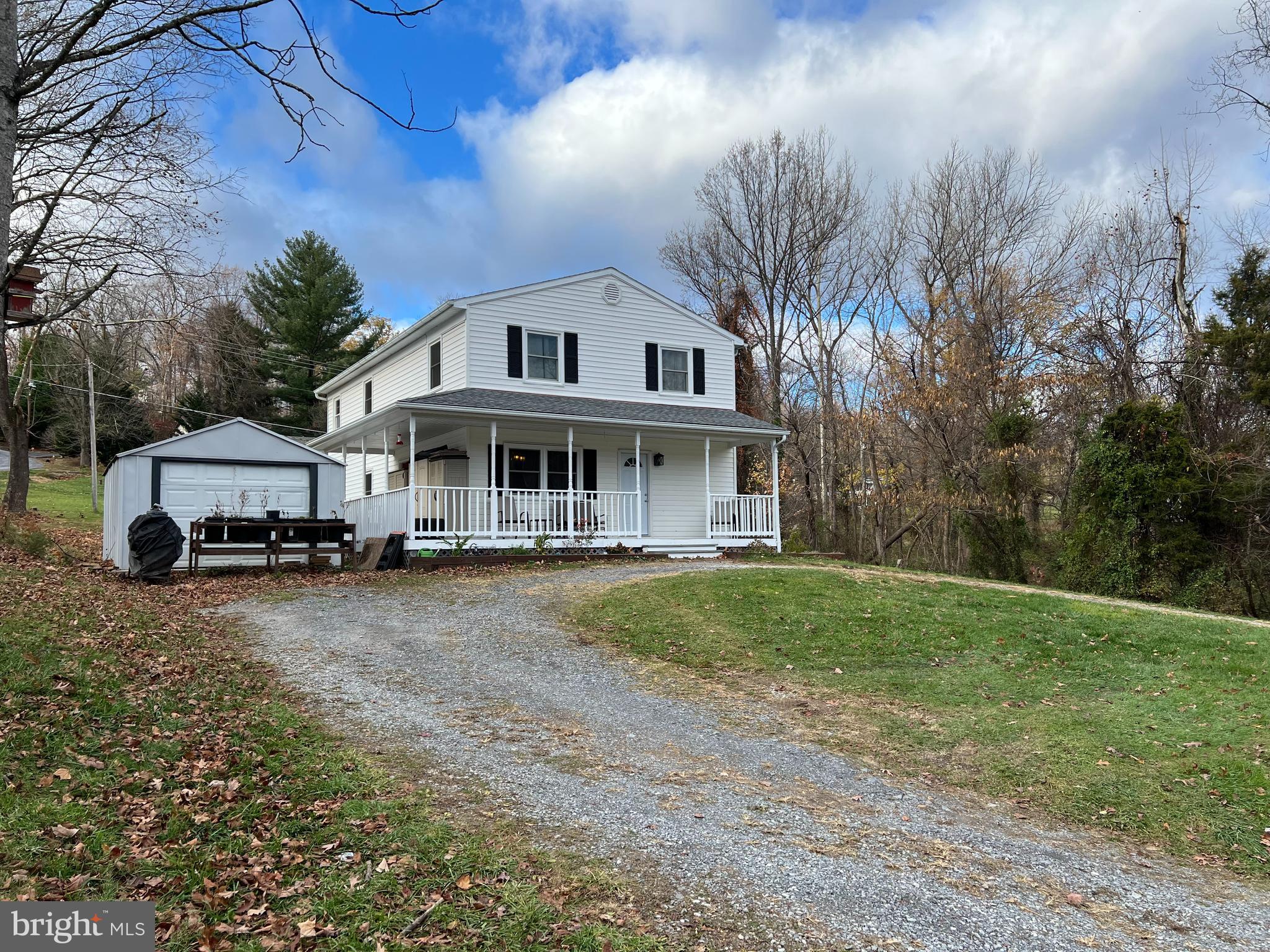 JOHN BROWN FARM - Residential