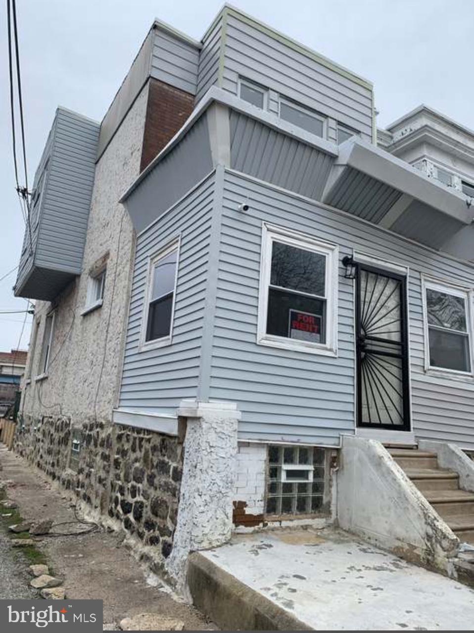WEST PHILADELPHIA - Residential