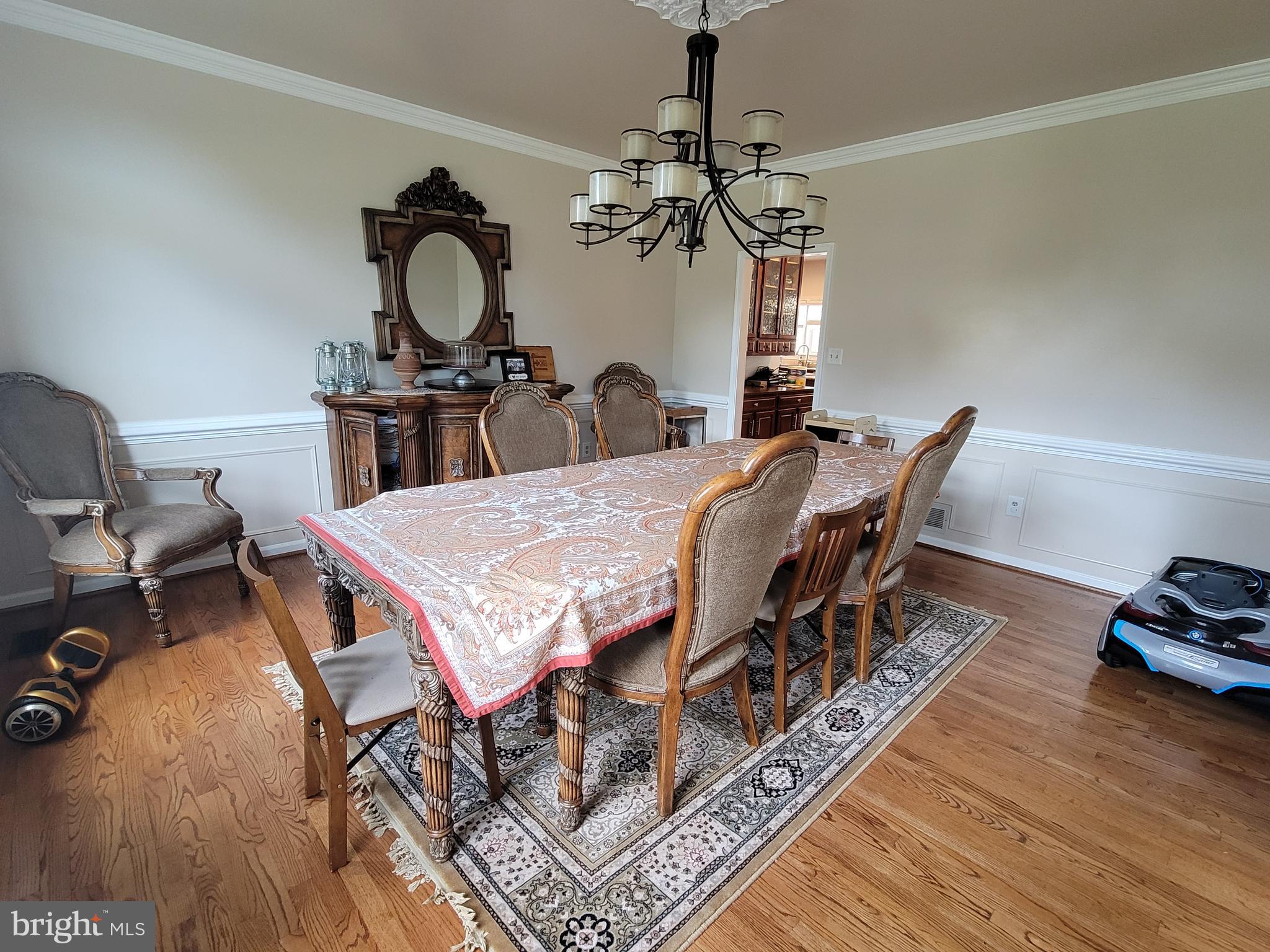 ROBEYS MEADOW - Residential Lease