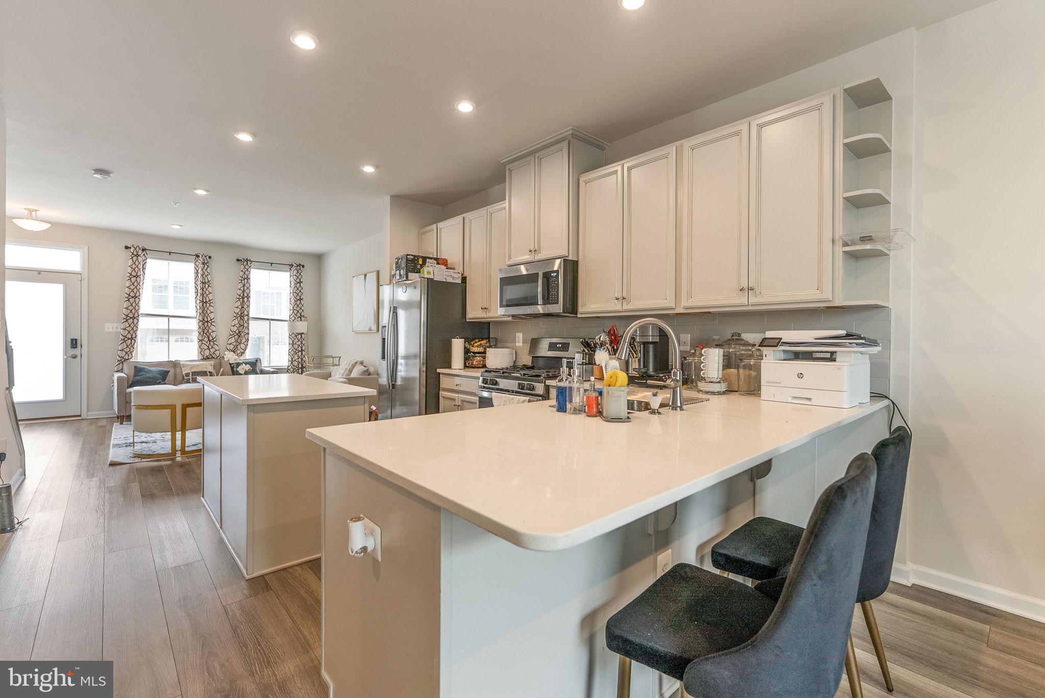 PARKSIDE - Residential Lease