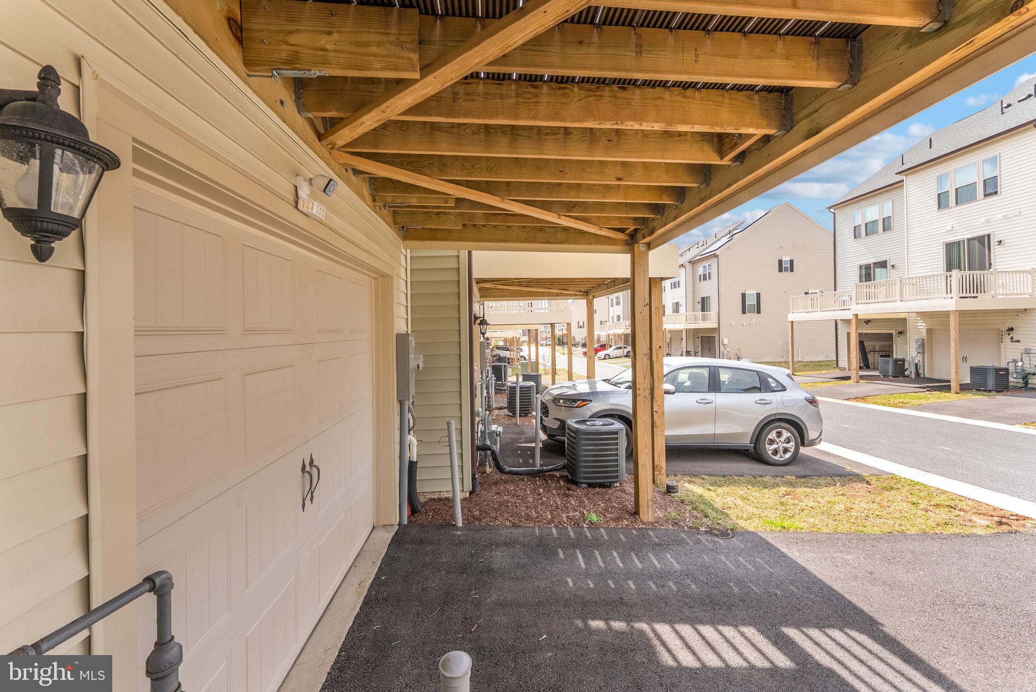PARKSIDE - Residential Lease