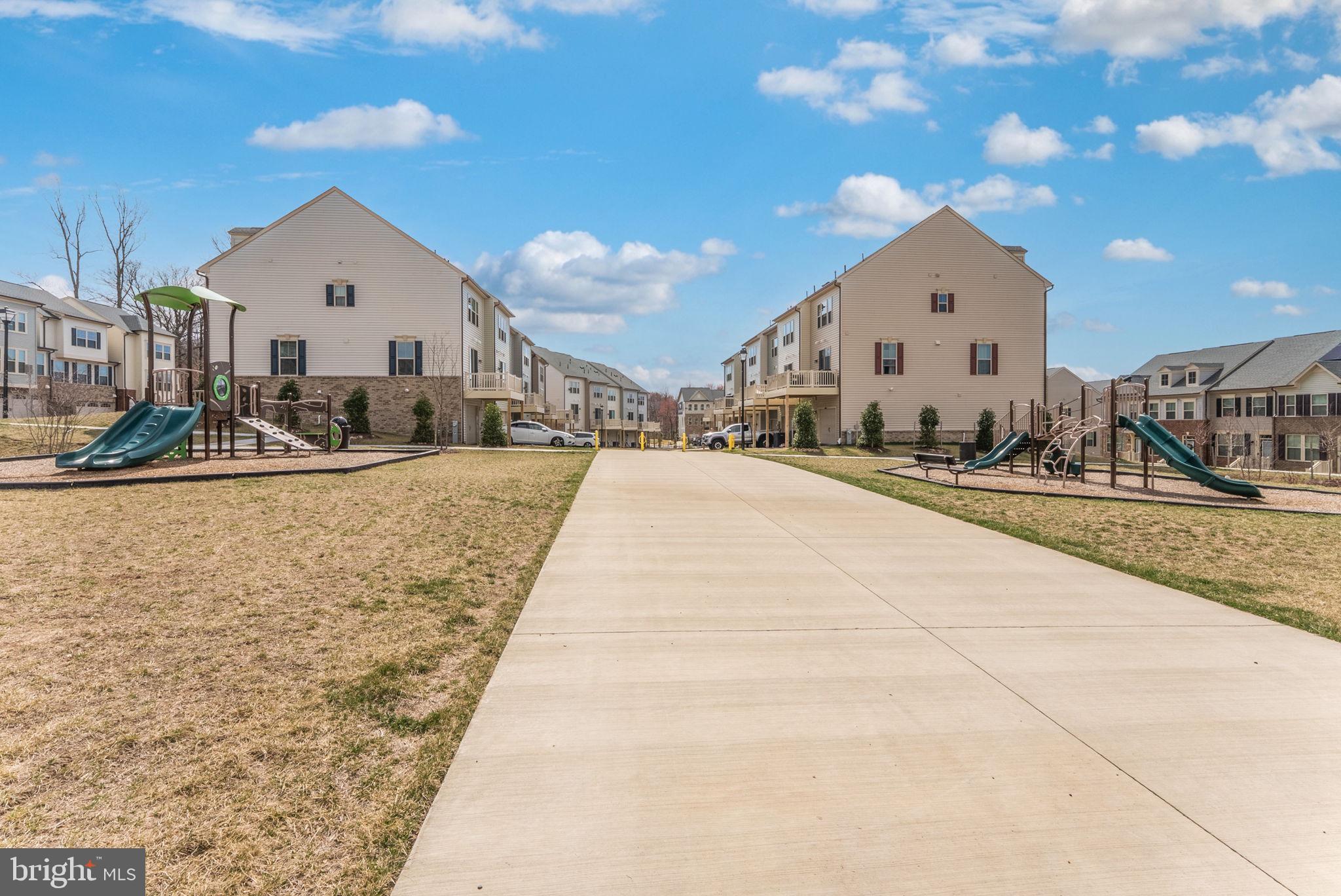 PARKSIDE - Residential Lease