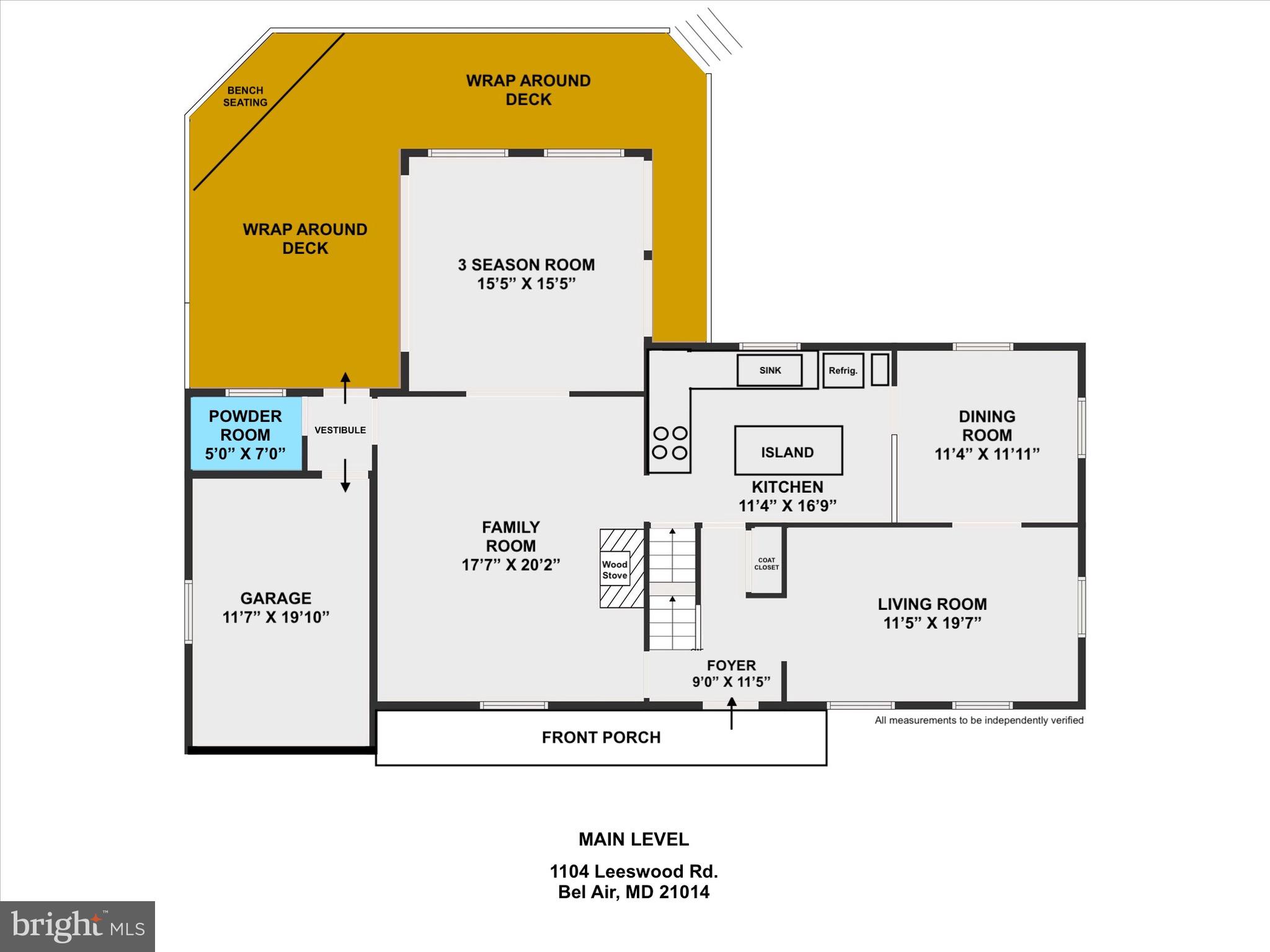 LEESWOOD - Residential