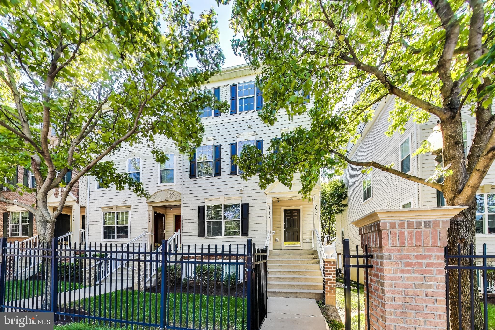 Charming, sun-filled townhome-style condo with attached garage — steps from Wheaton Center
Welcome home to this spacious two-level townhouse-style condo, where thoughtful updates meet everyday comfort. Sunlight pours through the open living and dining area, setting the tone for a home that's as functional as it is inviting. Rich hardwood floors flow through the main living spaces, while plush wall-to-wall carpeting adds warmth to the bedrooms.
The gorgeous kitchen is the heart of the home, featuring a counter/bar peninsula perfect for open-concept entertaining, sleek stainless steel appliances, generous extended cabinetry, and a built-in workstation for effortless organization. Just beyond, step out onto your private balcony — an ideal spot for morning coffee, evening meals, or simply unwinding outdoors.
Retreat to the primary suite, where a wall of oversized windows floods the room with natural light. This tranquil space includes a private ensuite bath and an impressively spacious walk-in closet. Downstairs, the lower level offers a second bedroom, full bath, brand-new in-unit laundry, and direct access to the one-car garage.
Move in with peace of mind: this home features many new mechanicals, including a high-efficiency gas furnace and gas water heater.
With a Walk Score of 92, you're just 7 minutes on foot from Wheaton Center, Metro, grocery stores, shopping, and a vibrant mix of restaurants. Outdoor lovers will appreciate the close proximity to Sligo Creek Bike Trail, Brookside Gardens, and Wheaton Forest Park, plus easy access to all major commuter routes.
This is city-like convenience with a quiet, residential feel — the best of both worlds.