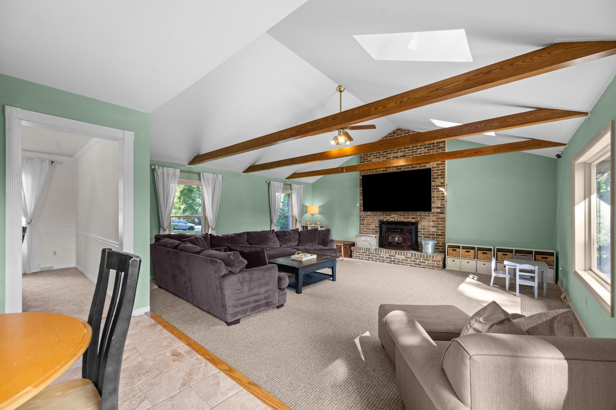 GLEN ELYN - Residential