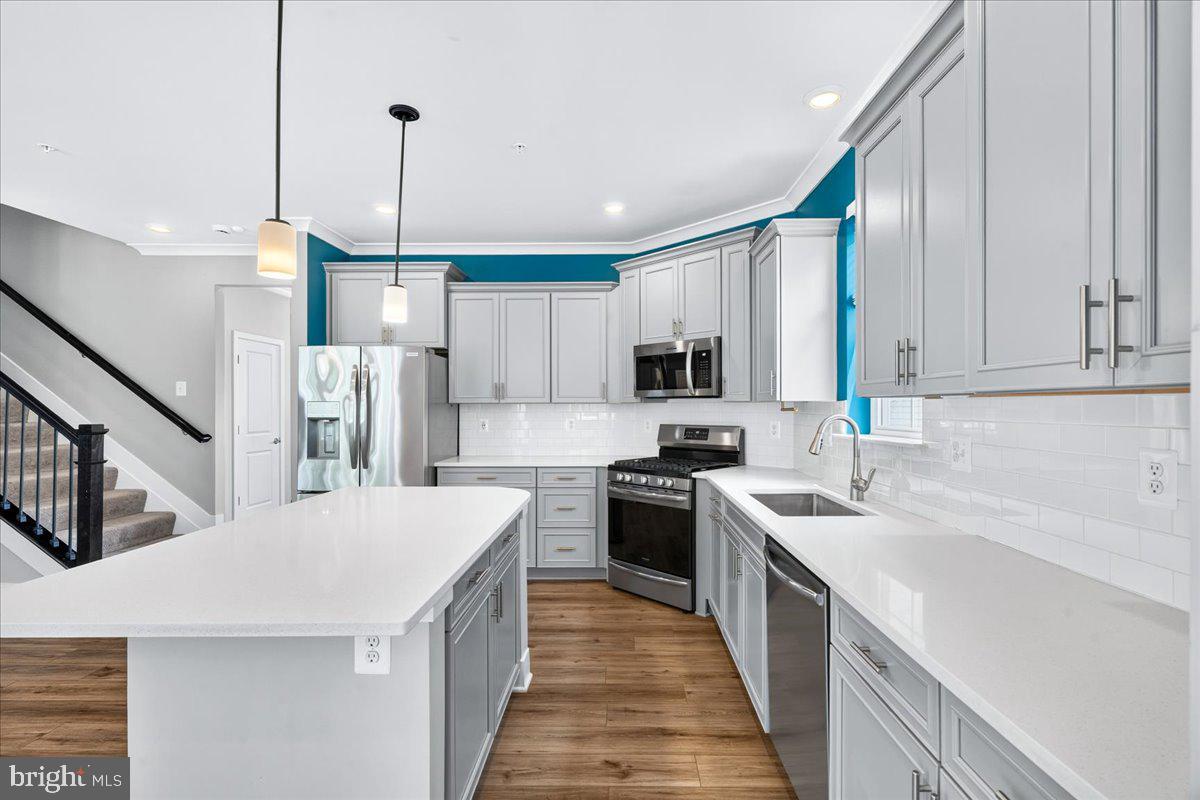 SYCAMORE RIDGE - Residential