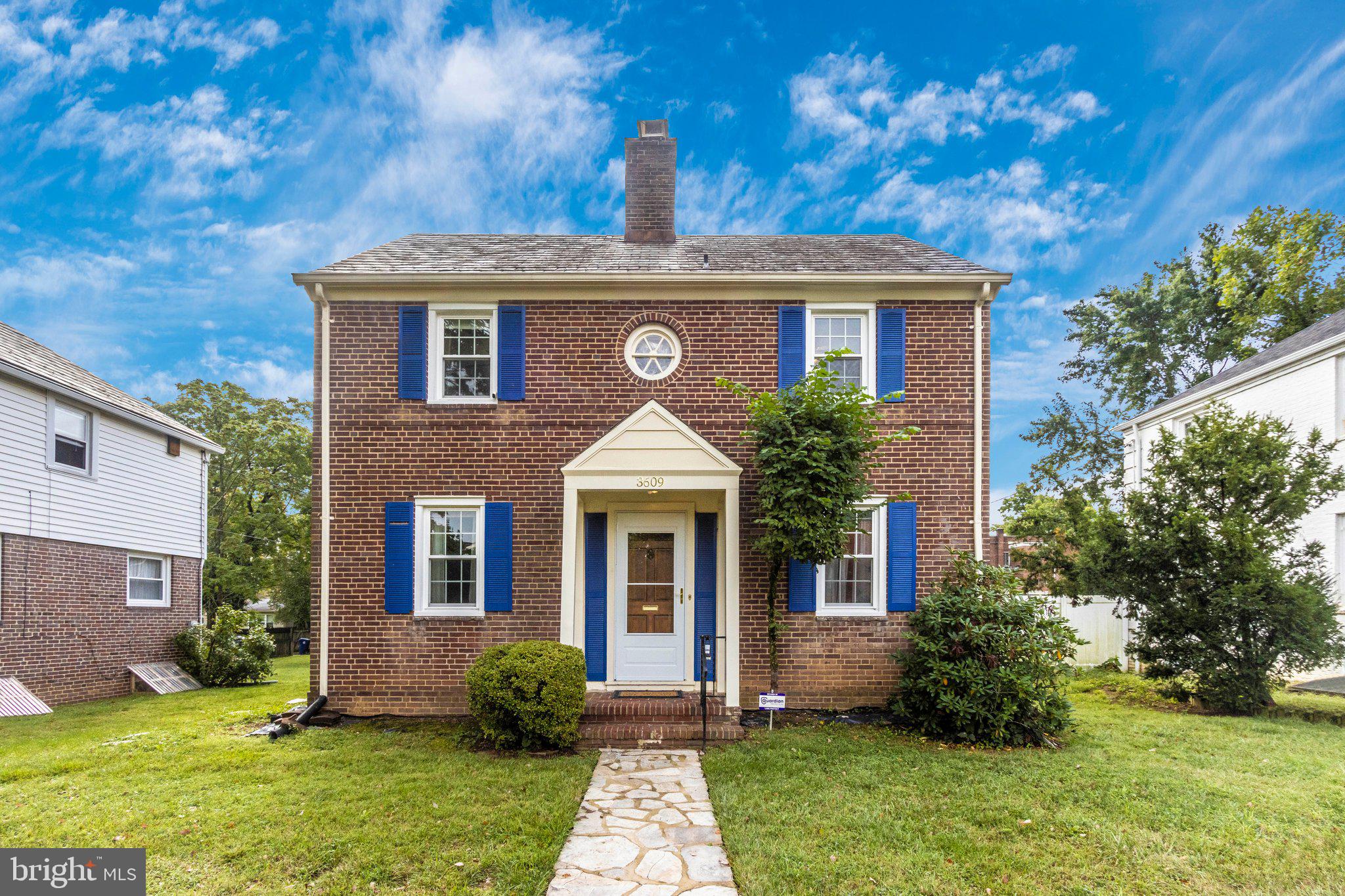 UPPER PARK HEIGHTS - Residential