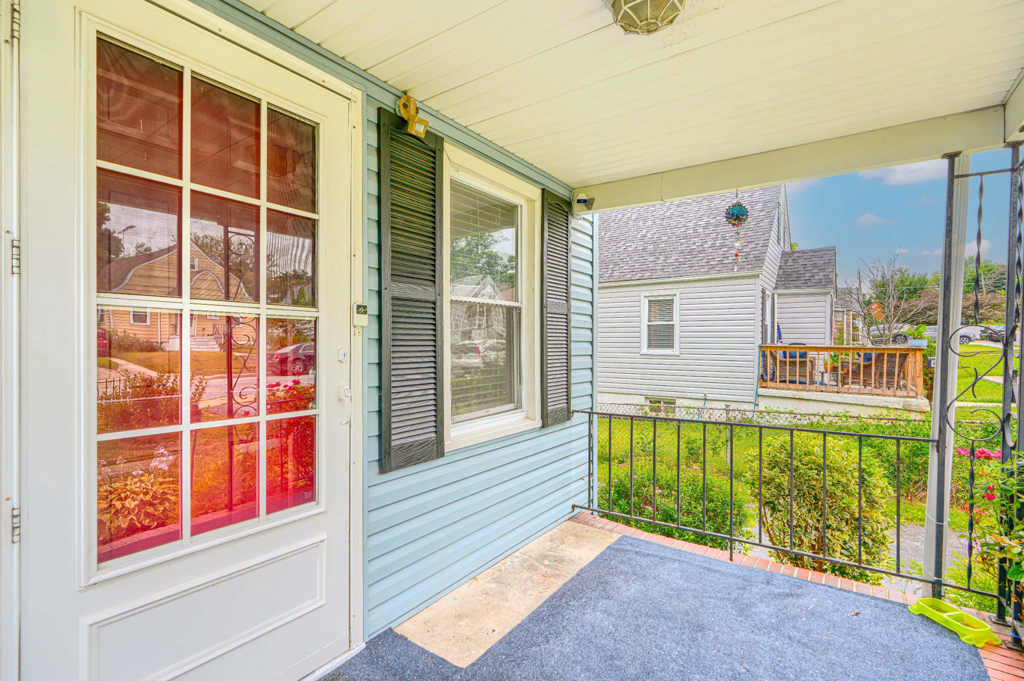 PARKVILLE - Residential