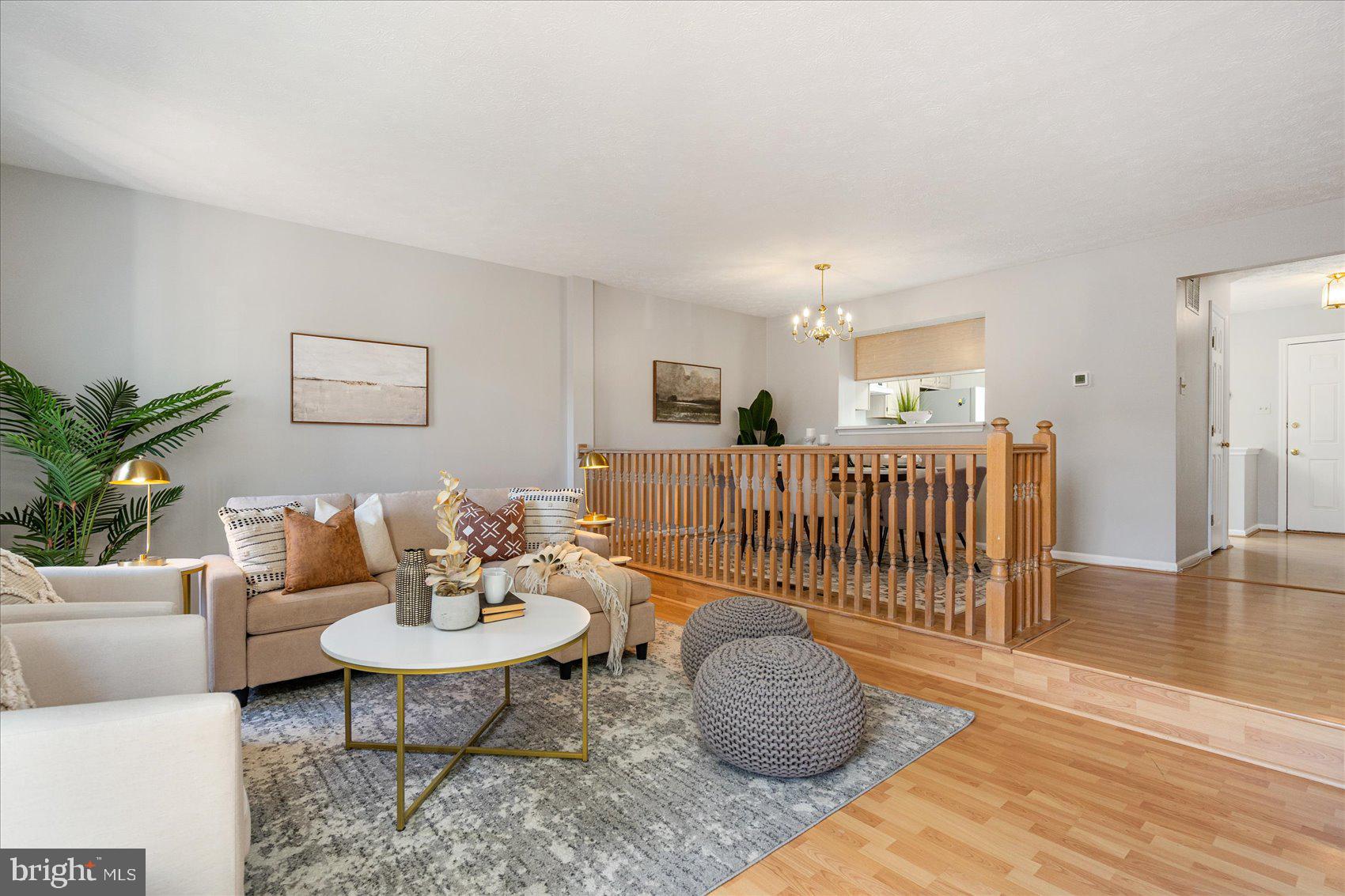 This home is PRICED TO SELL  & move-in ready! Kitchen and baths create a palate to design your own vision, while combining comfort, style, and a prime location! Welcome to this beautiful 3-bedroom, 2.5-bathroom townhome located in the highly sought-after Greens at Smith community. This home offers a spacious layout, making it perfect for families or anyone seeking a comfortable and convenient lifestyle.

As you step inside, you'll immediately notice the inviting atmosphere created by the home's open concept design. The main level features a seamless flow between the living room, dining area, and kitchen, making it ideal for both everyday living and entertaining guests. The kitchen offers ample counter space, making meal prep a breeze.

Upstairs, you'll find three generous bedrooms, including a master suite with its own private bathroom. Each bedroom is filled with natural light and offers plenty of closet space for your storage needs.

The finished basement adds another level of versatility to the home, providing extra living space that can easily be transformed into a home office, recreation room, or any space that fits your lifestyle.

Located in the desirable Greens at Smith community, this townhome is surrounded by beautiful parks, shopping, dining, and easy access to major highways. Enjoy the convenience of nearby amenities while being able to retreat to your peaceful home at the end of the day.

Don’t miss out on this fantastic opportunity—schedule a tour today! 

* Please contact co-listing agent Terri Schwing with any questions*