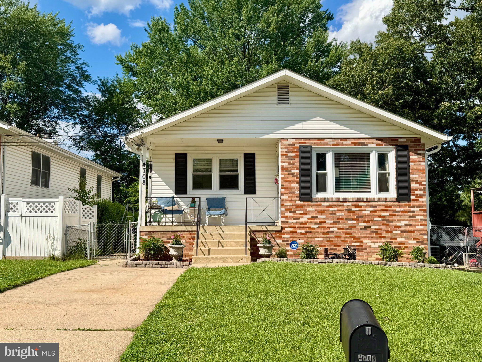 Beautiful and well-maintained rambler-style single-family home offering 2 finished levels, 5 spacious bedrooms, and 3 full bathrooms. This move-in-ready home has been lovingly cared for by its owners and features a functional layout perfect for comfortable living. Enjoy a large backyard ideal for entertaining, gardening, or relaxing outdoors, along with a walkout basement that provides additional living and recreation space.Recent updates include a roof replacement and new gutters installed in 2022, offering peace of mind for years to come. Conveniently located near Route 1, I-495, and I-95, this home provides easy access to major commuter routes, shopping centers, restaurants, parks, and everyday conveniences. A fantastic opportunity to own a spacious home in a prime location!