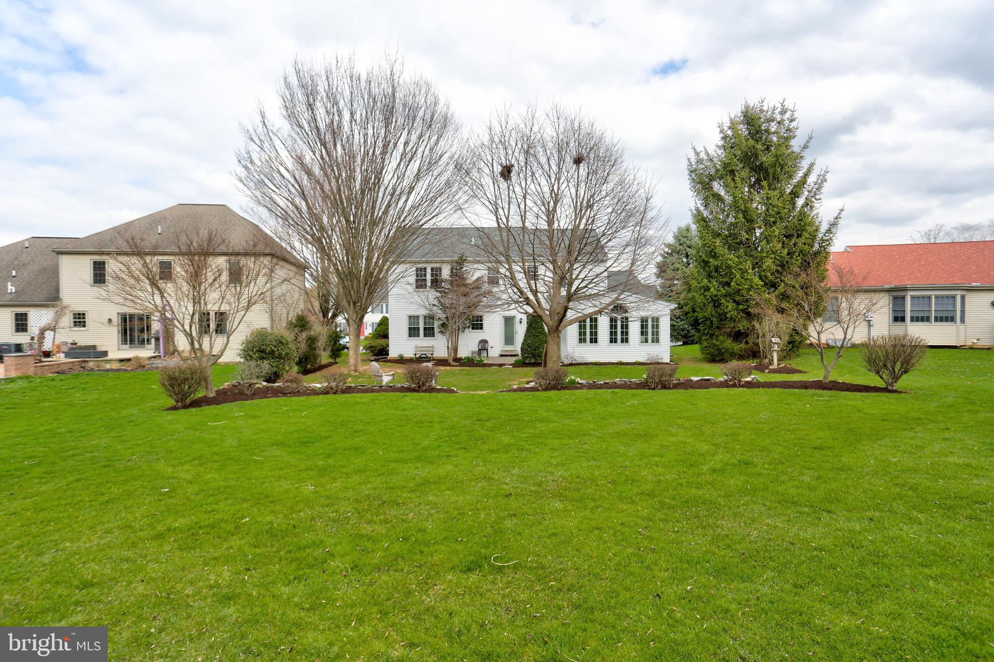 SETTLEMENTS OF LANDIS VALLEY - Residential