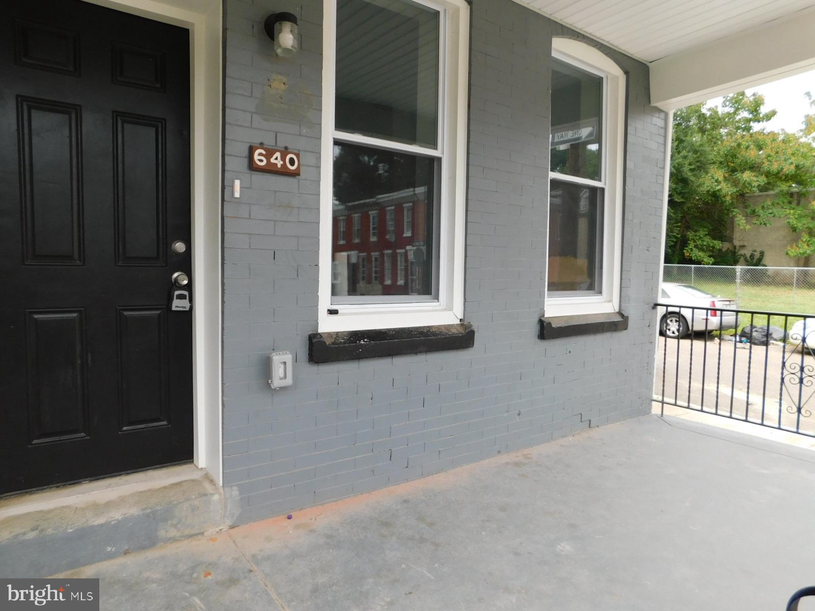 NONE AVAILABLE - Residential