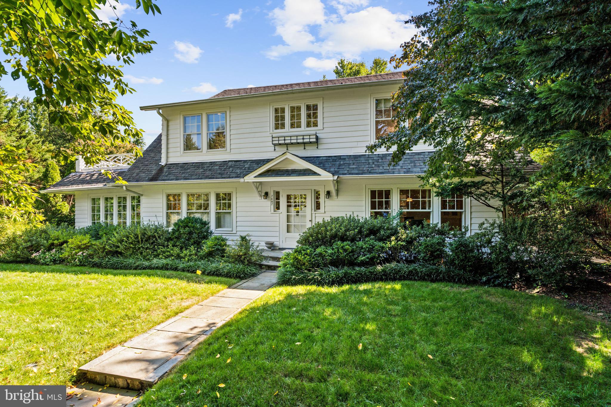 CHEVY CHASE - Residential