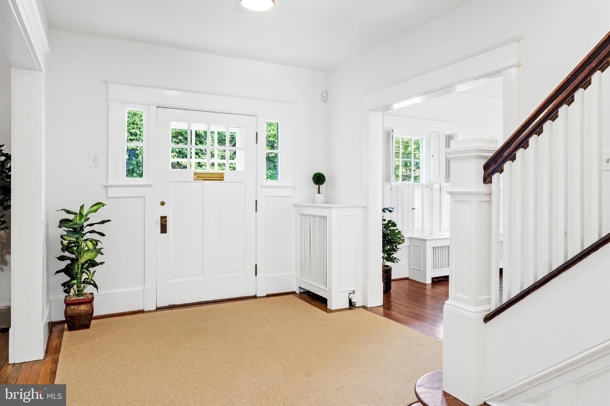 CHEVY CHASE - Residential