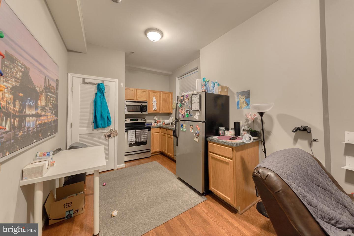 MOUNT VERNON PLACE HISTORIC DISTRICT - Residential Lease