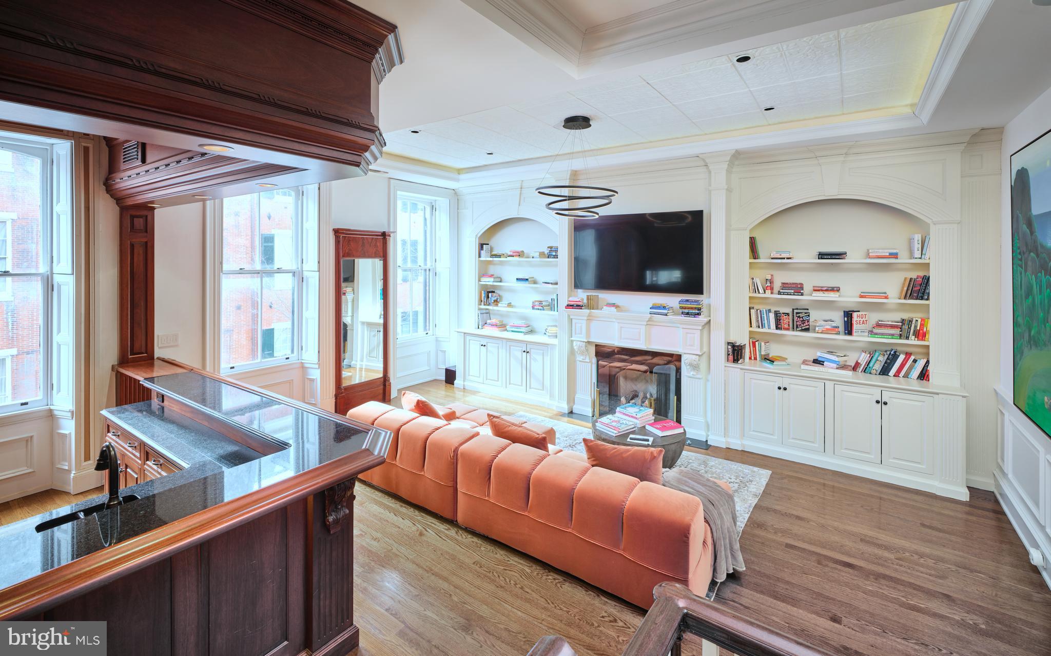RITTENHOUSE SQUARE - Residential