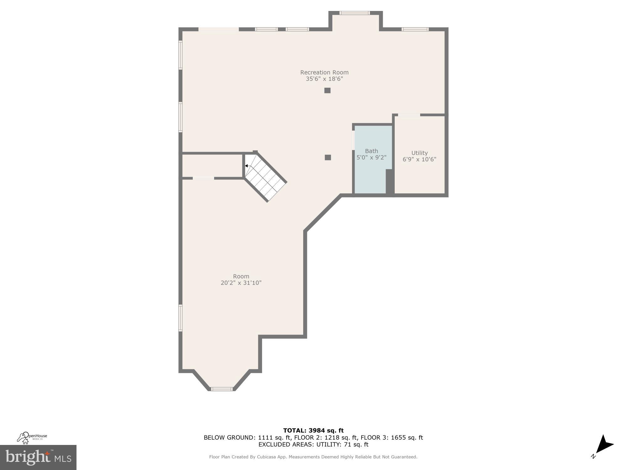 PORT POTOMAC - Residential