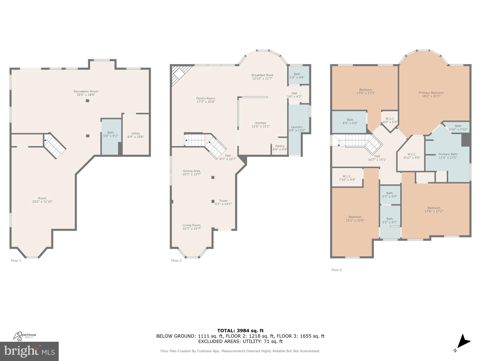 PORT POTOMAC - Residential