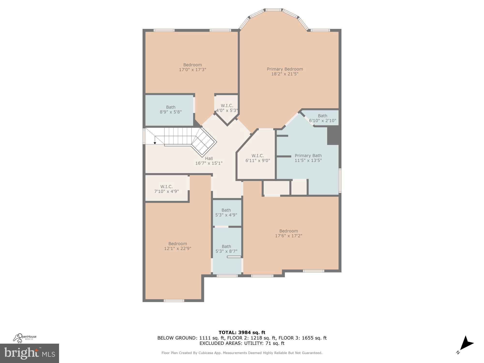 PORT POTOMAC - Residential