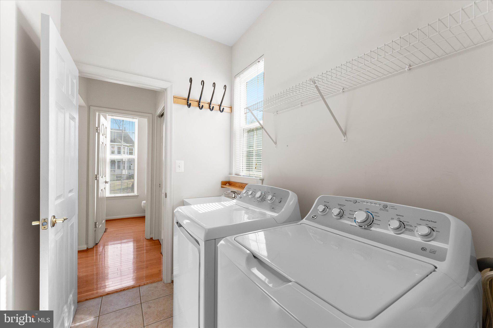 PORT POTOMAC - Residential