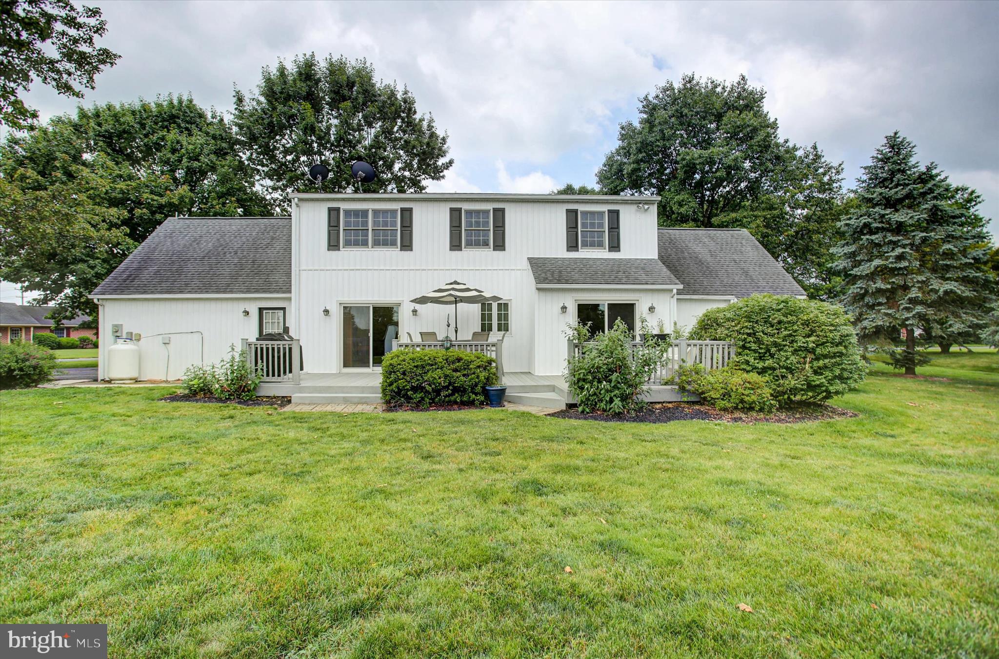 SYCAMORE MEADOWS - Residential