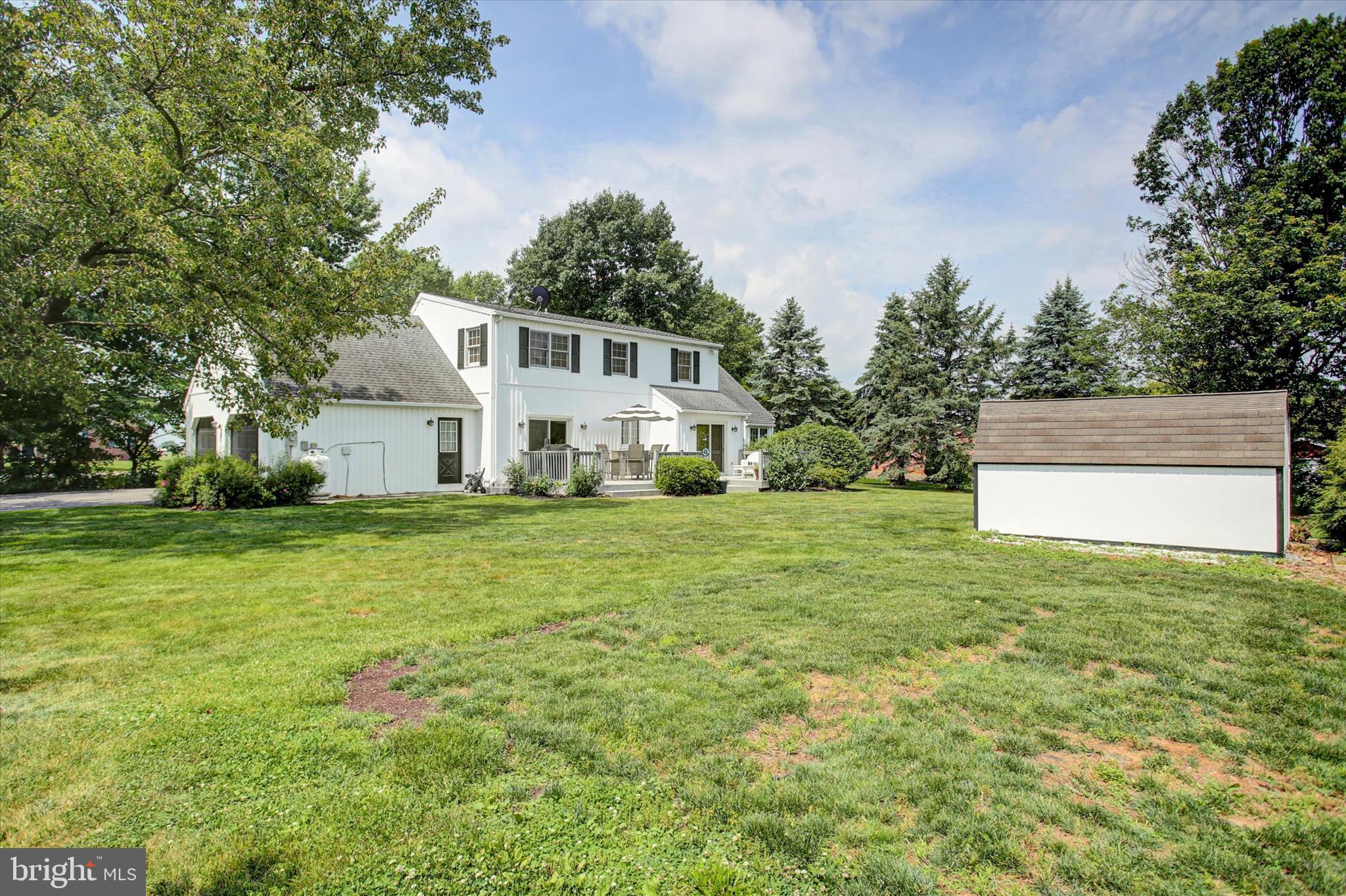 SYCAMORE MEADOWS - Residential