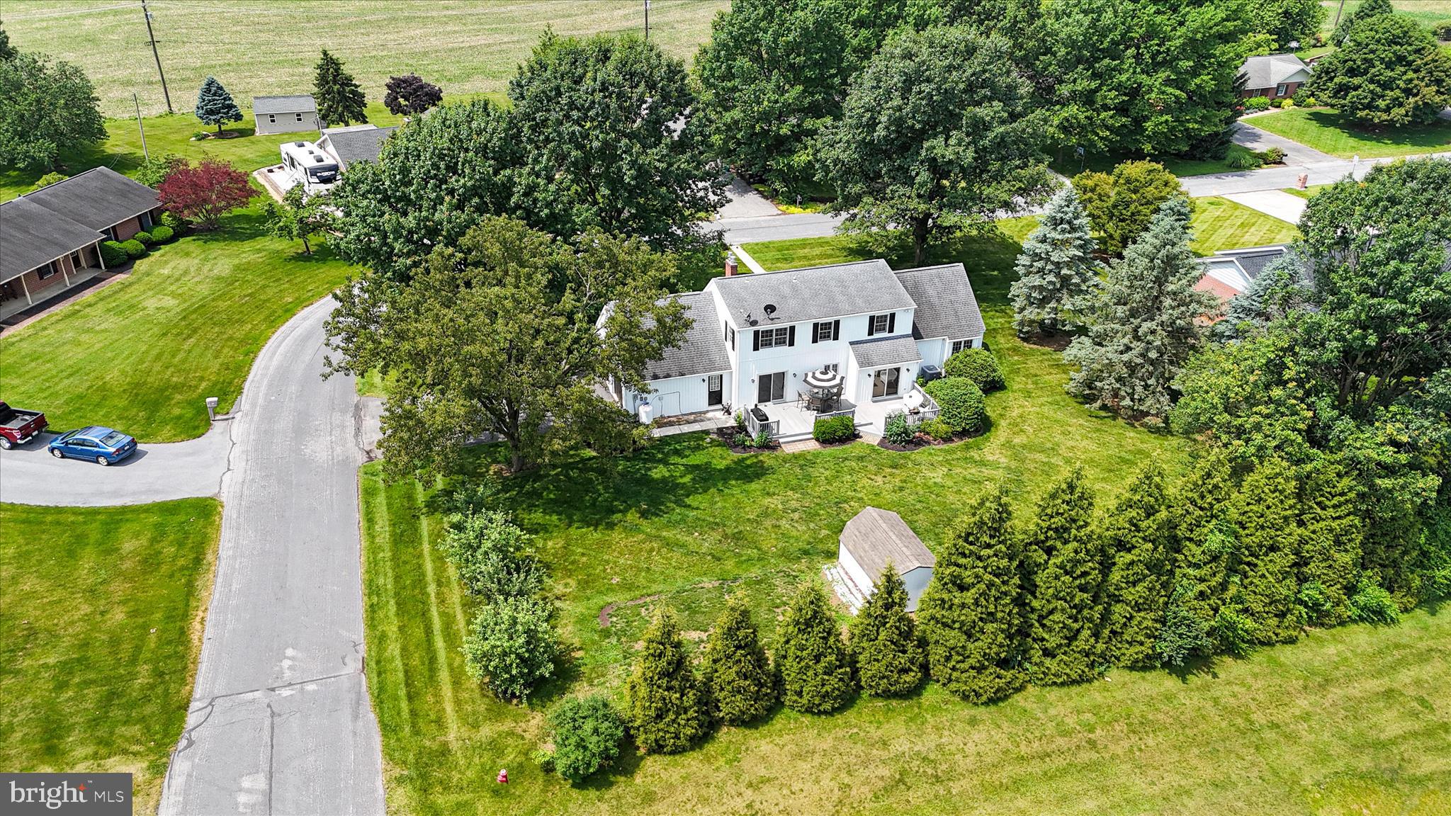 SYCAMORE MEADOWS - Residential