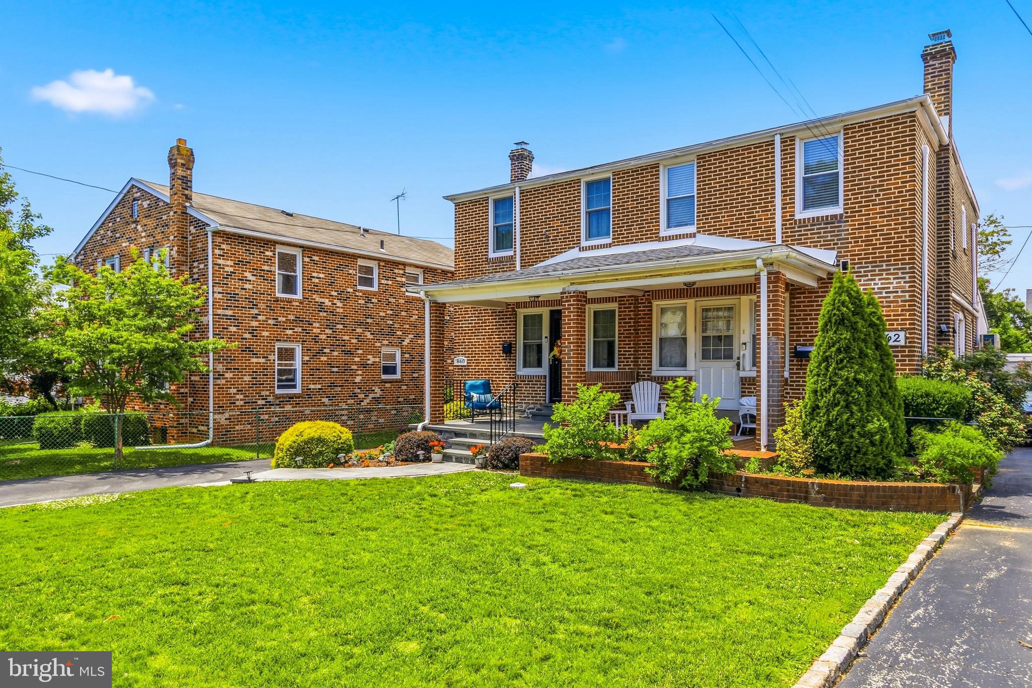 BRYN MAWR - Residential