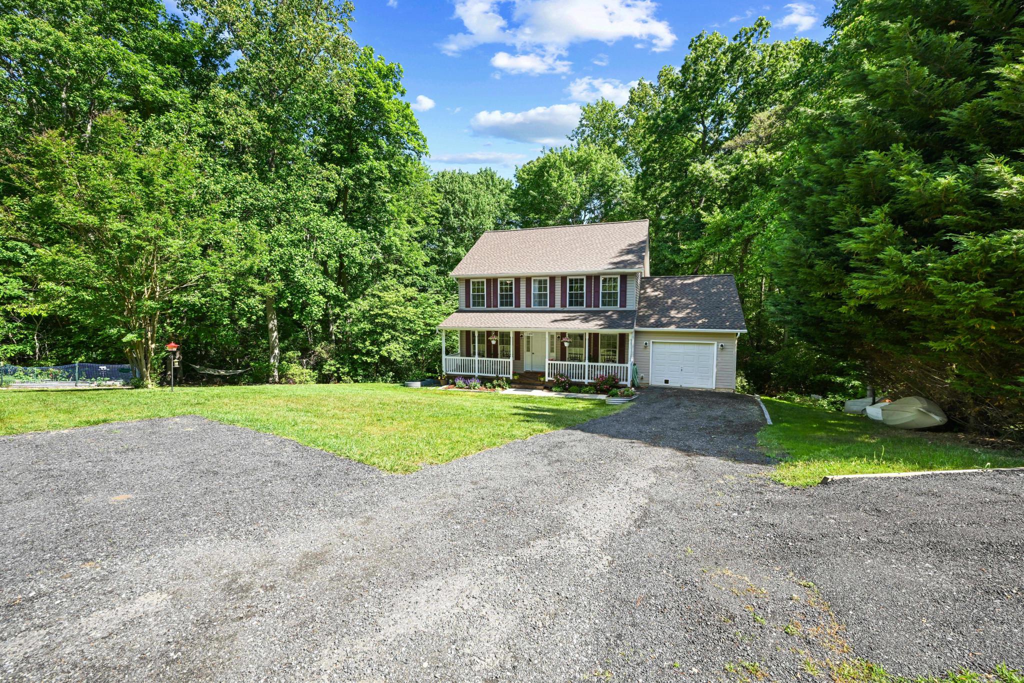 CHESAPEAKE RANCH ESTATES - Residential