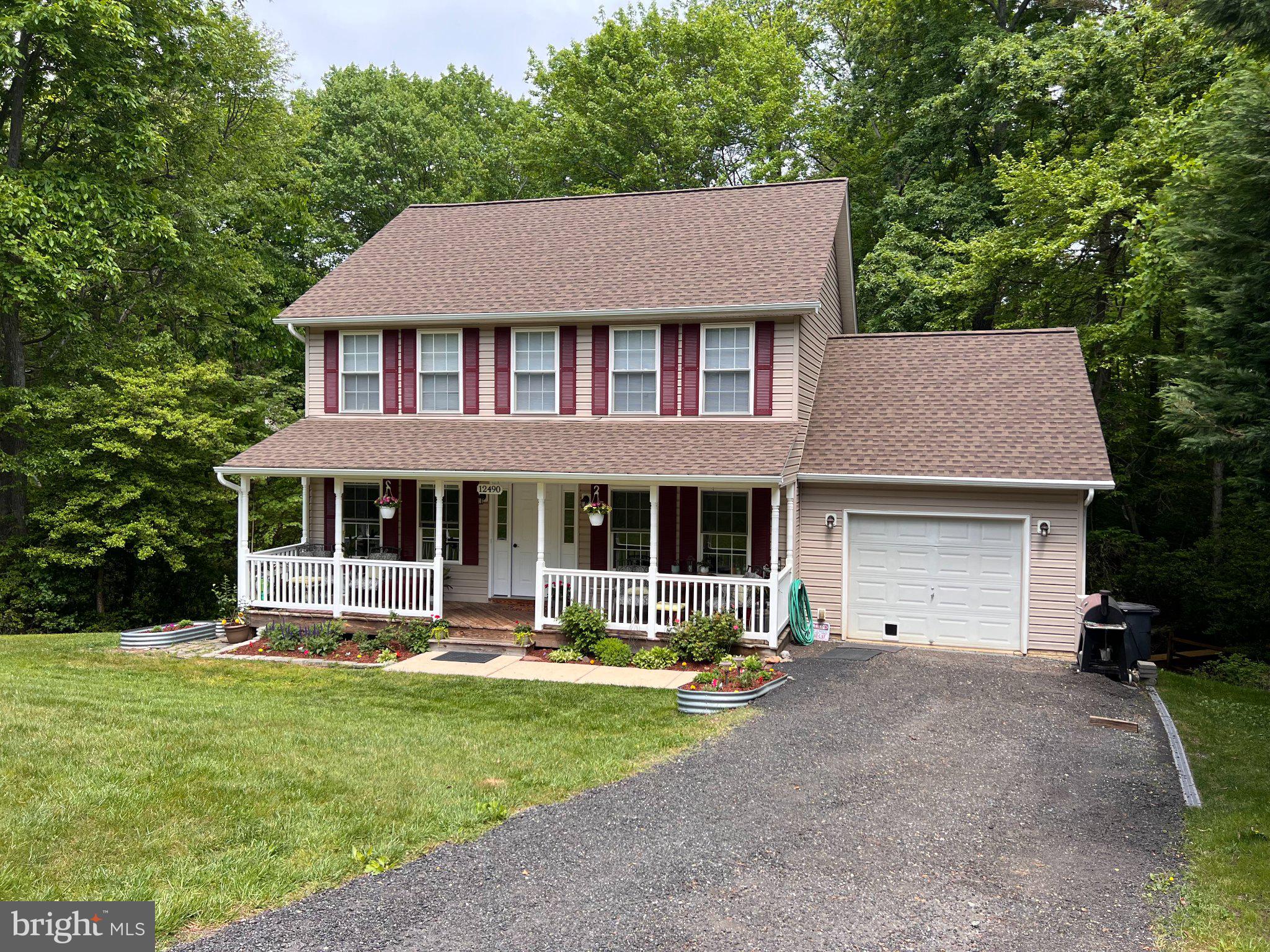 CHESAPEAKE RANCH ESTATES - Residential