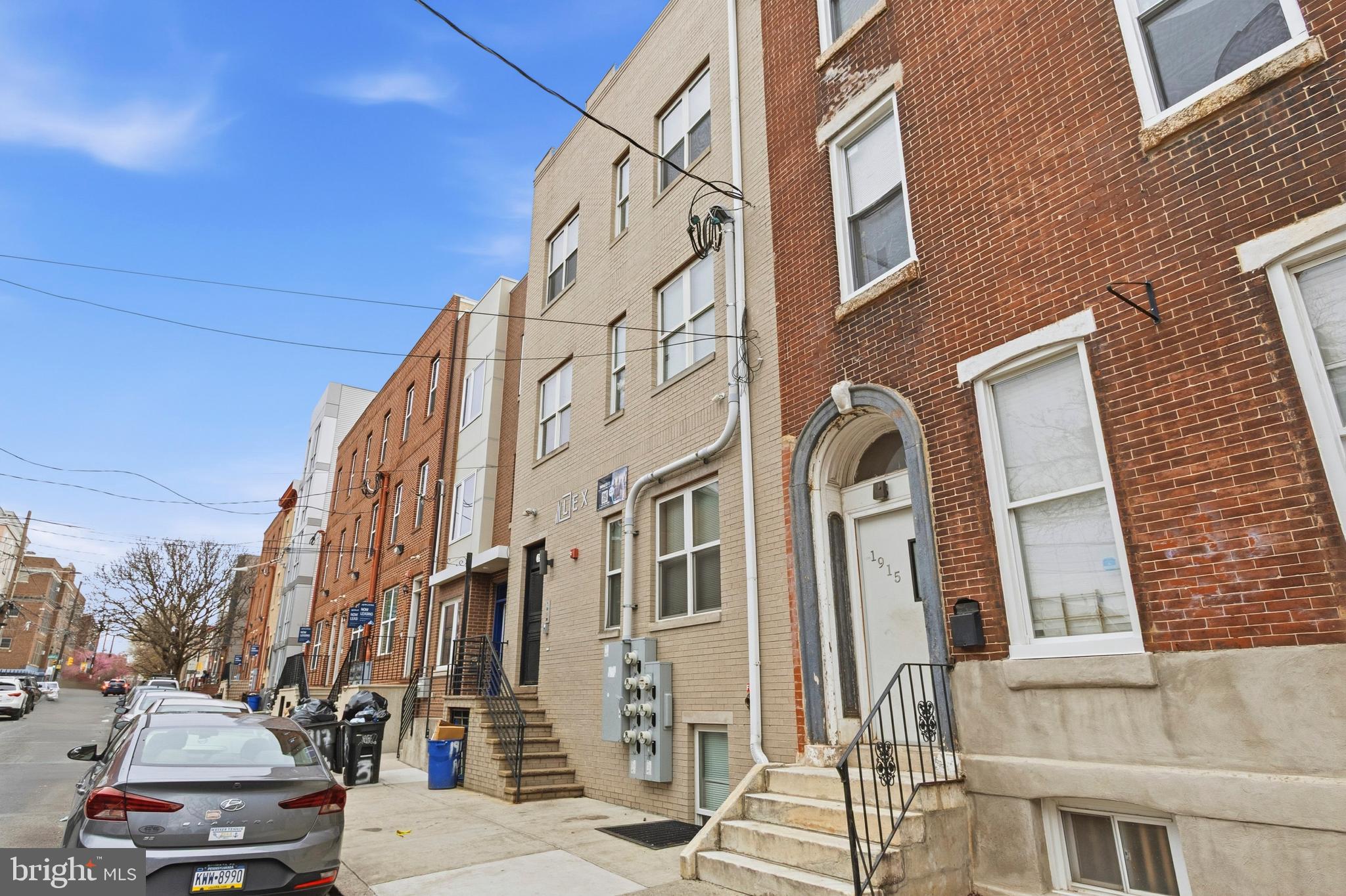 TEMPLE UNIVERSITY - Residential Income