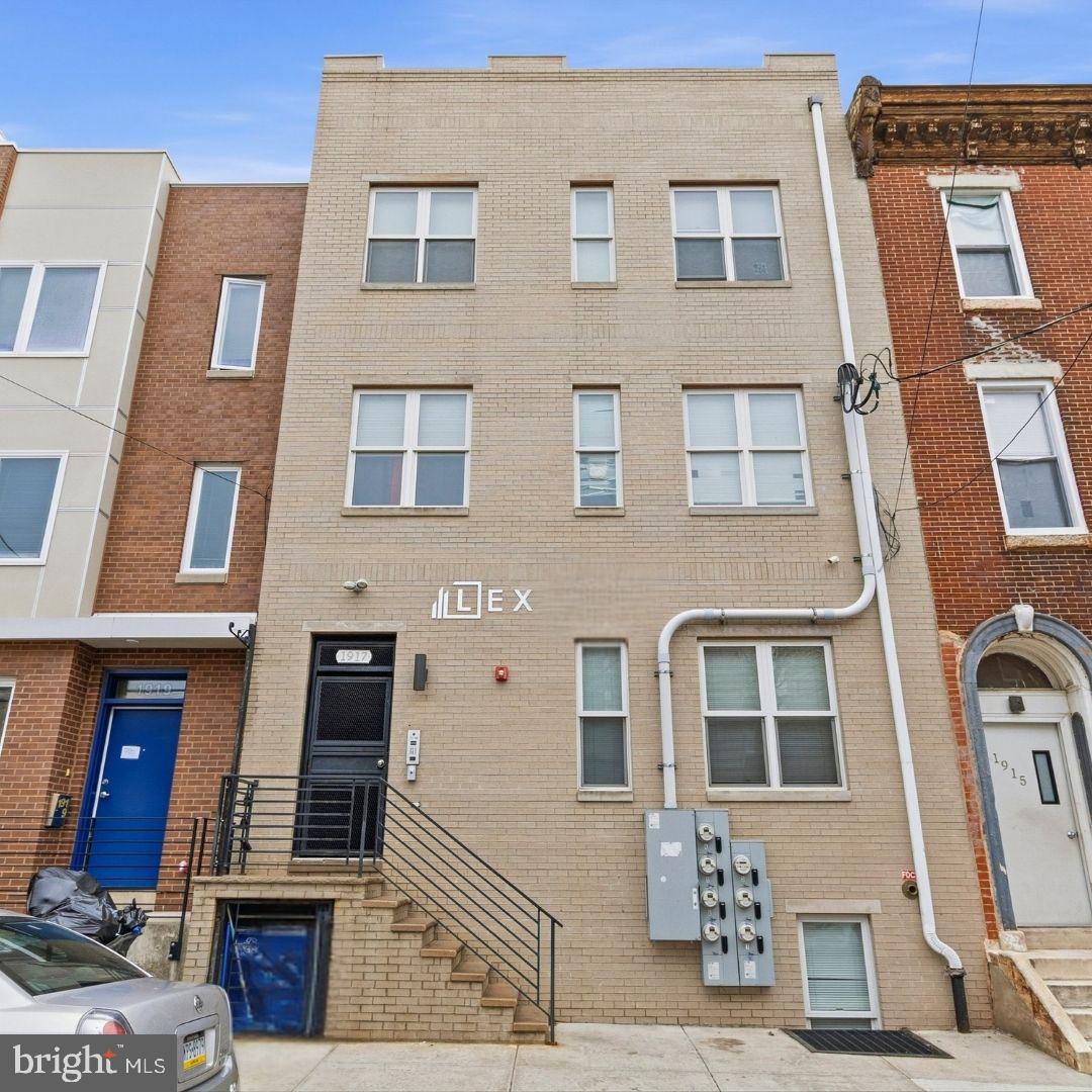 TEMPLE UNIVERSITY - Residential Income