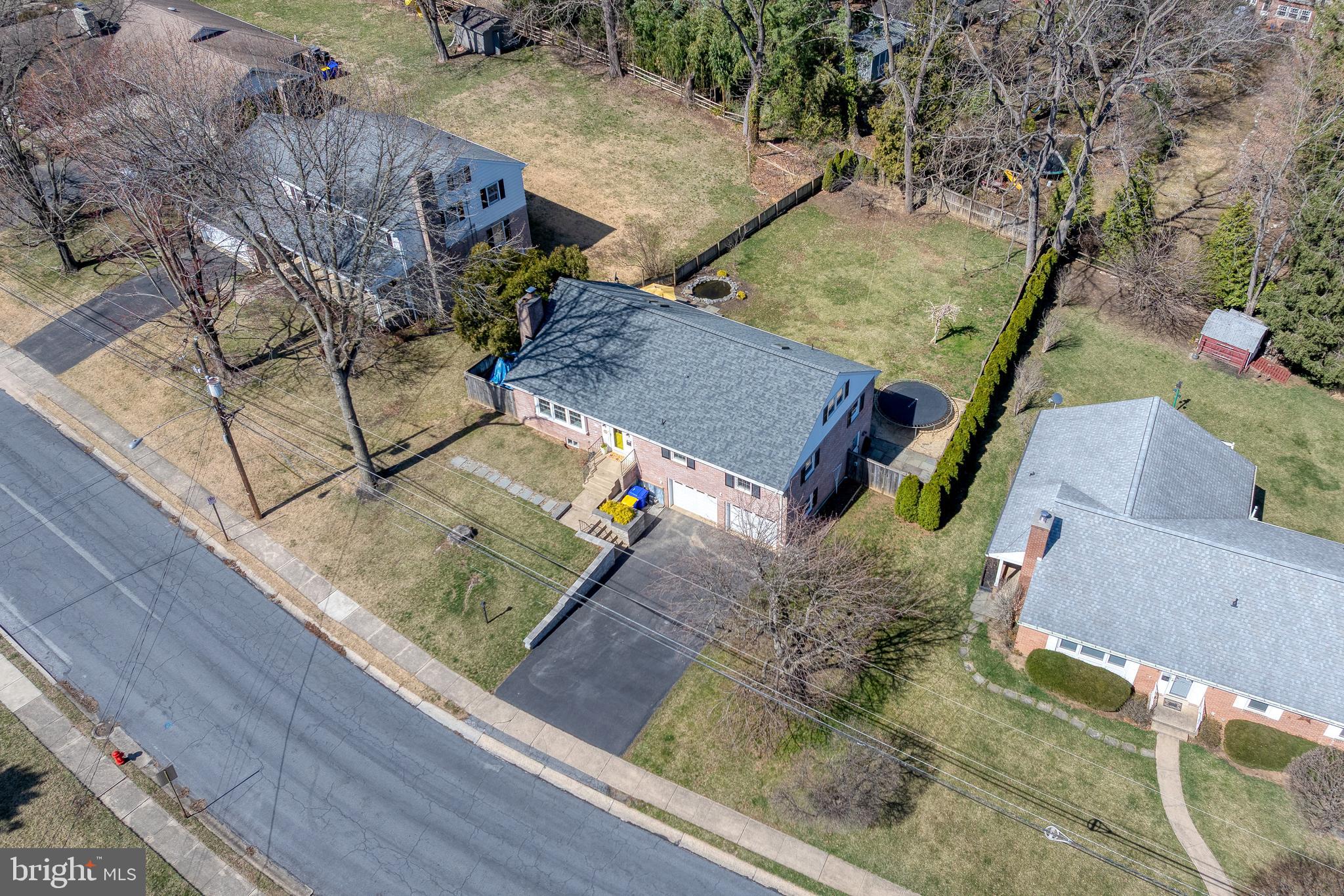 MILLERSVILLE BOROUGH - Residential