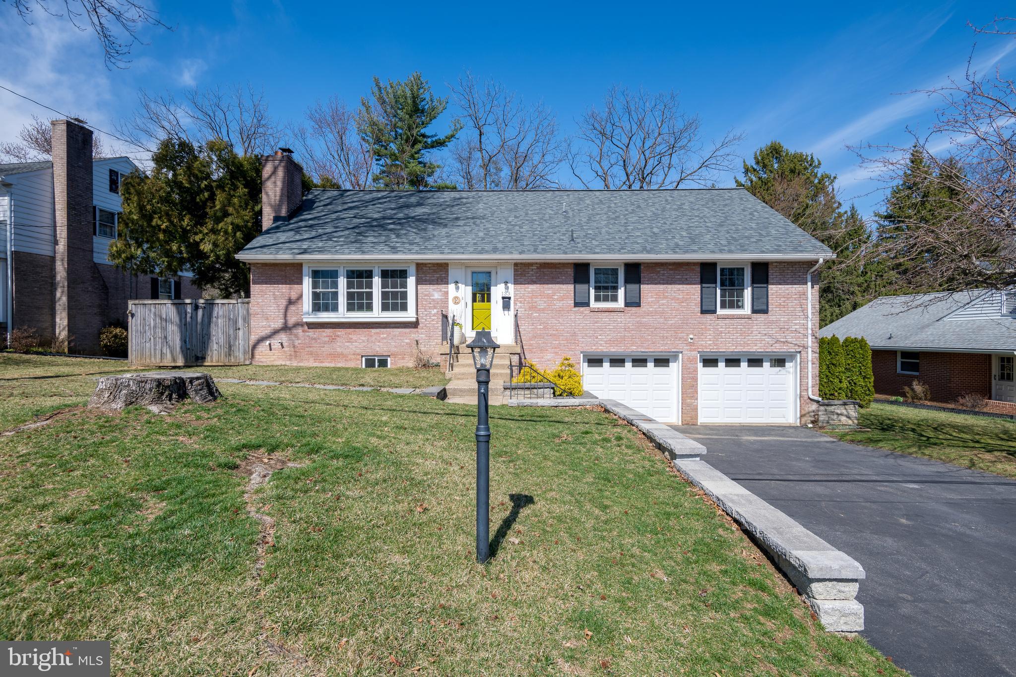 MILLERSVILLE BOROUGH - Residential